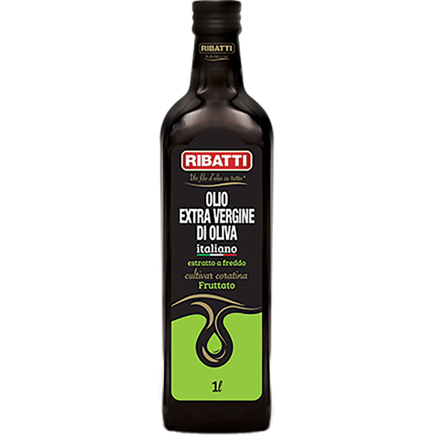 Ribatti olijfolie frutatto 1l