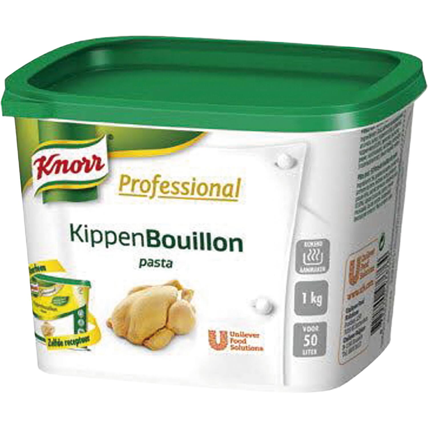 Knorr Professional kippenbouillon pasta 1kg