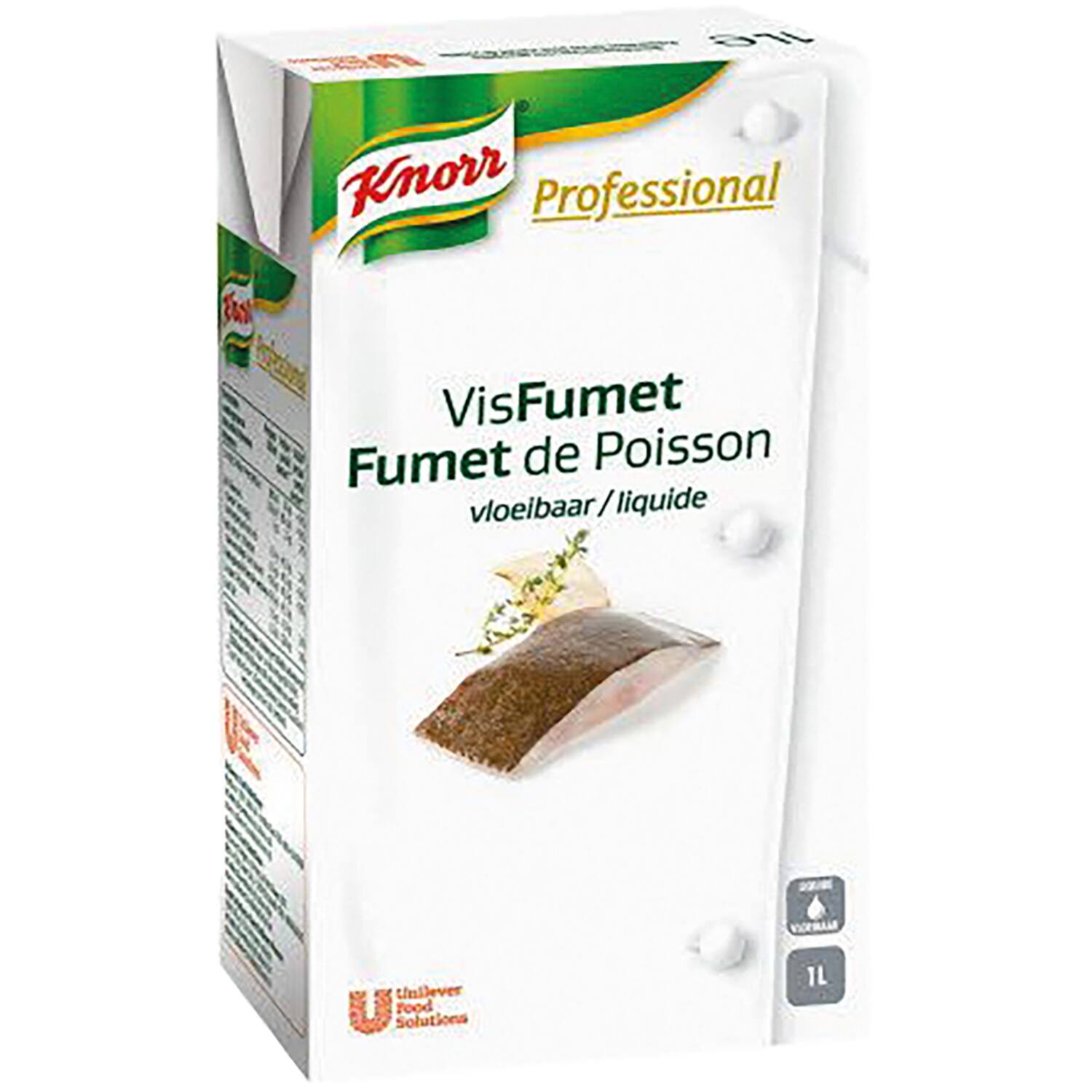 Knorr visfumet 1l