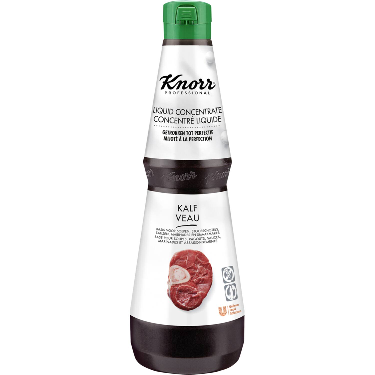 Knorr liquid concentrate kalf 1l