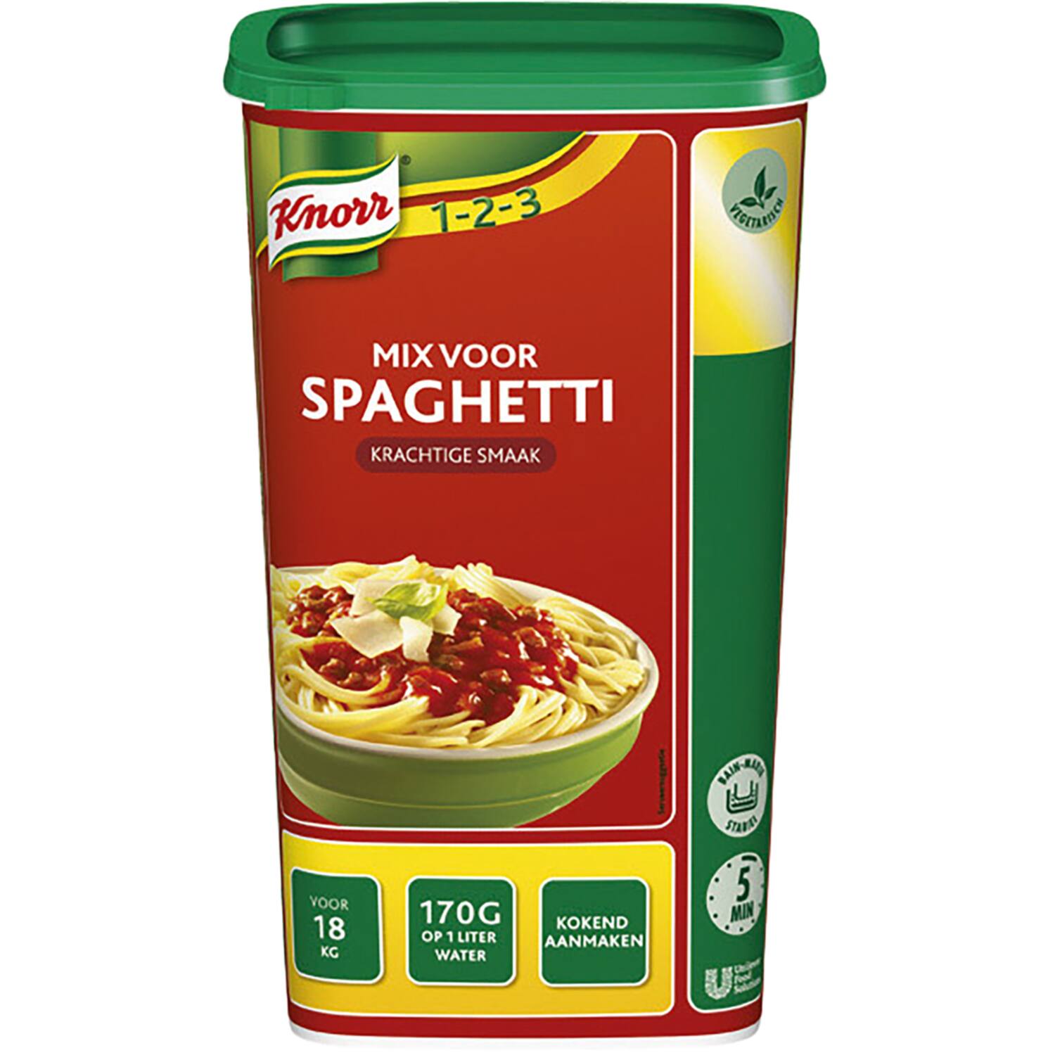 Knorr mix voor spaghetti 1,36kg