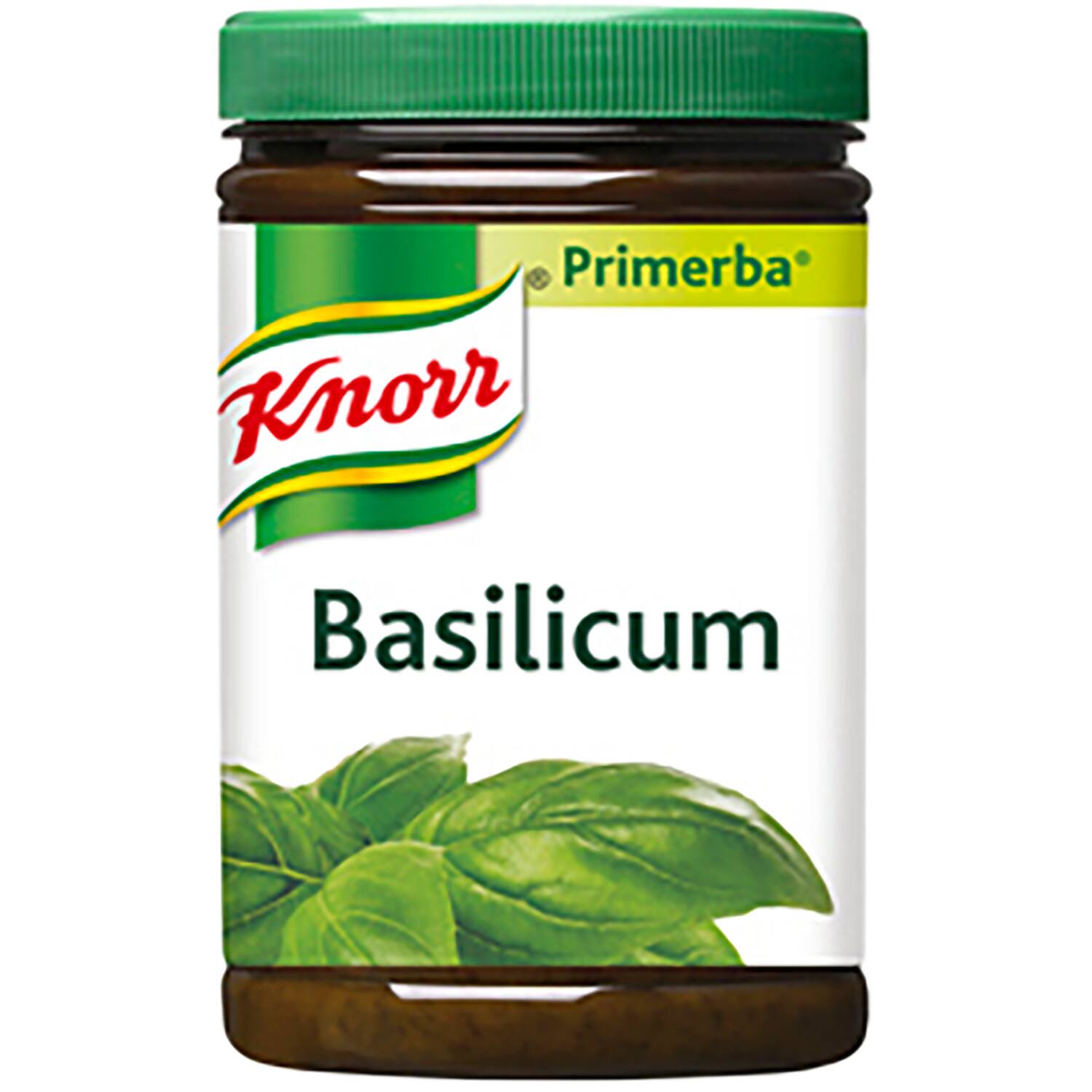 Knorr primerba basilicum 2x700g