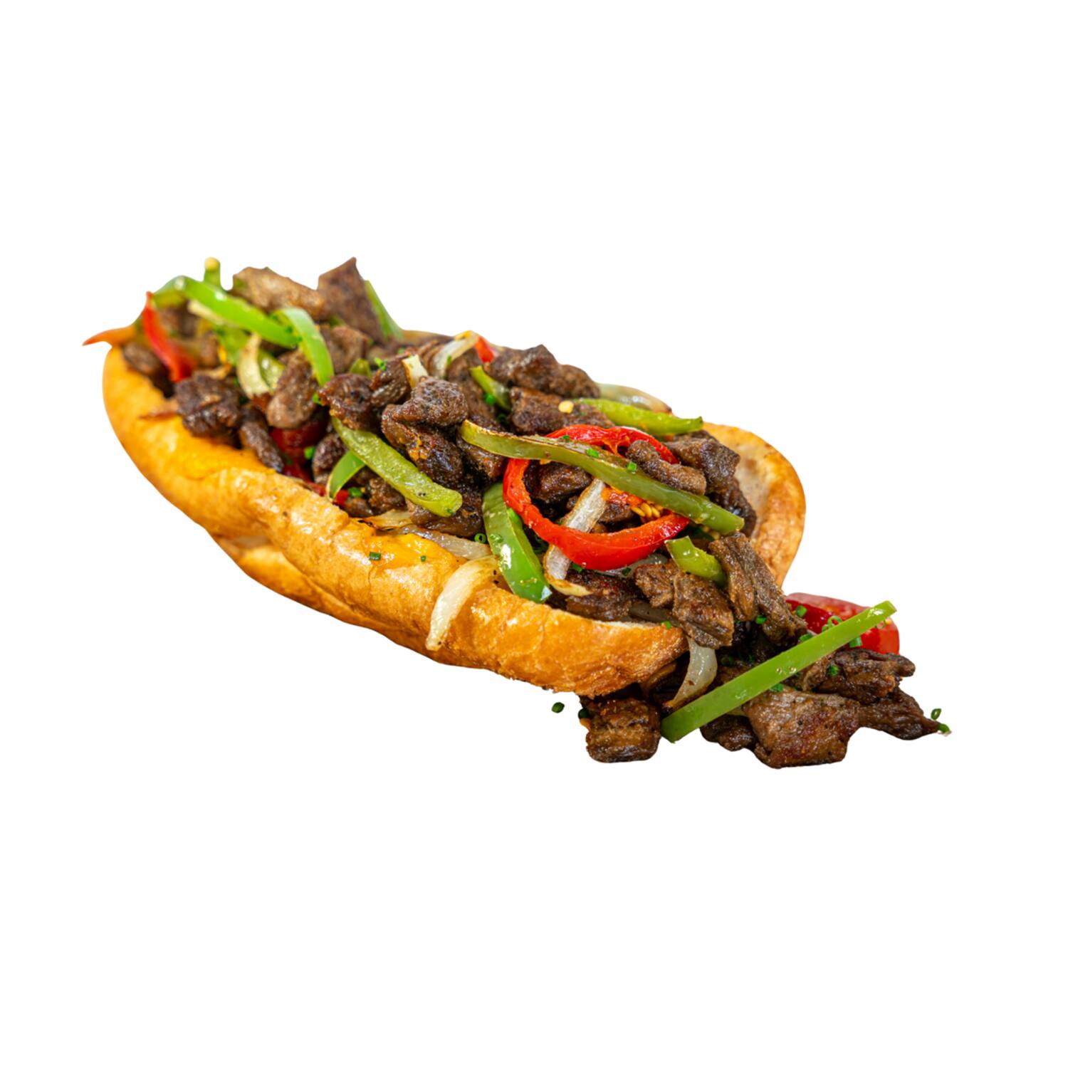 Black Sheep Foods plant-based meat bites rund 6x1kg