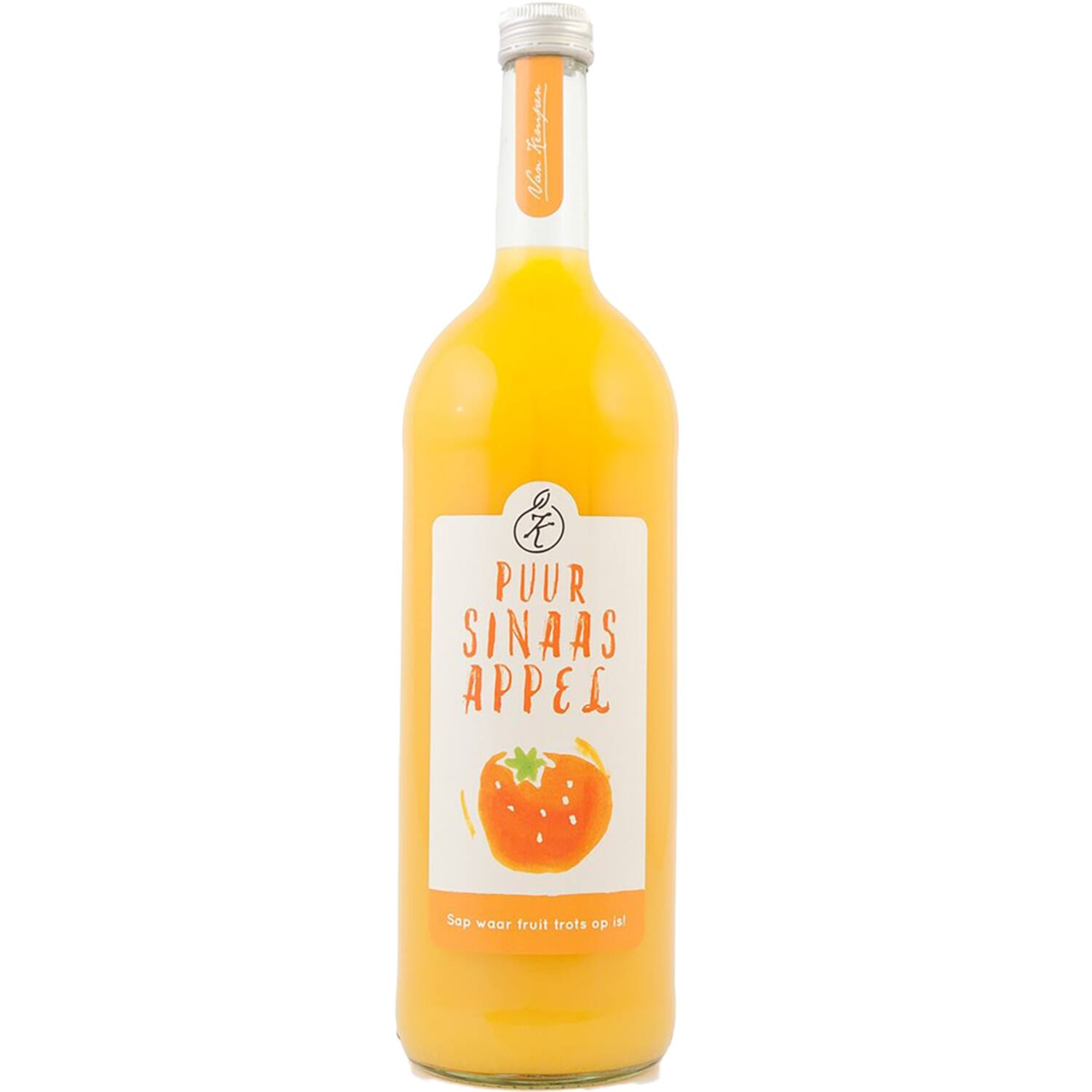 Van Kempen sinaasappelsap niet van fruitconcentraat 6x1l