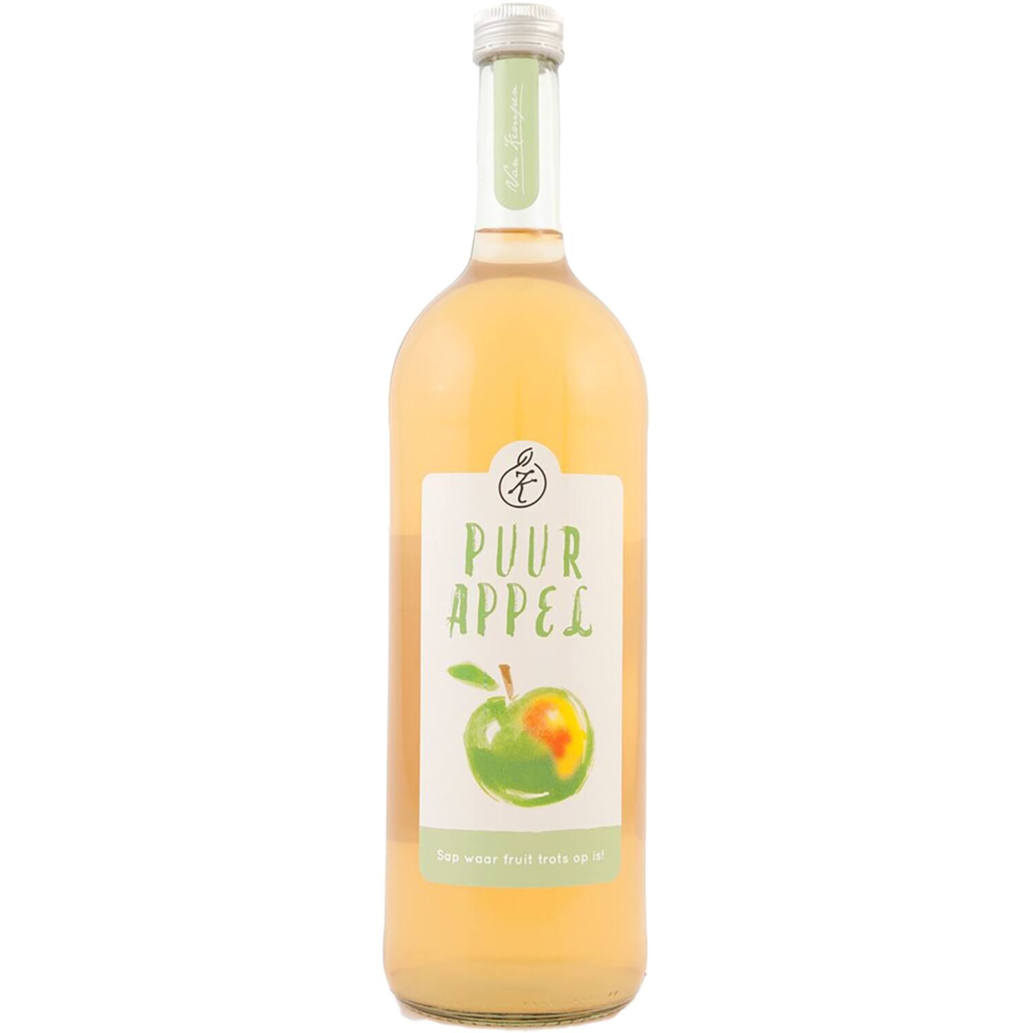 Van Kempen appelsap niet van fruitconcentraat 6x1l