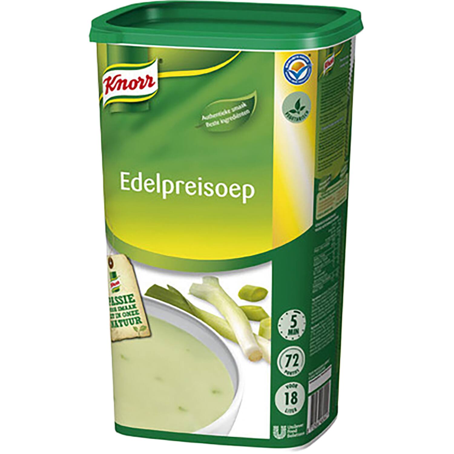 Knorr edelprei dagsoep 1,17kg