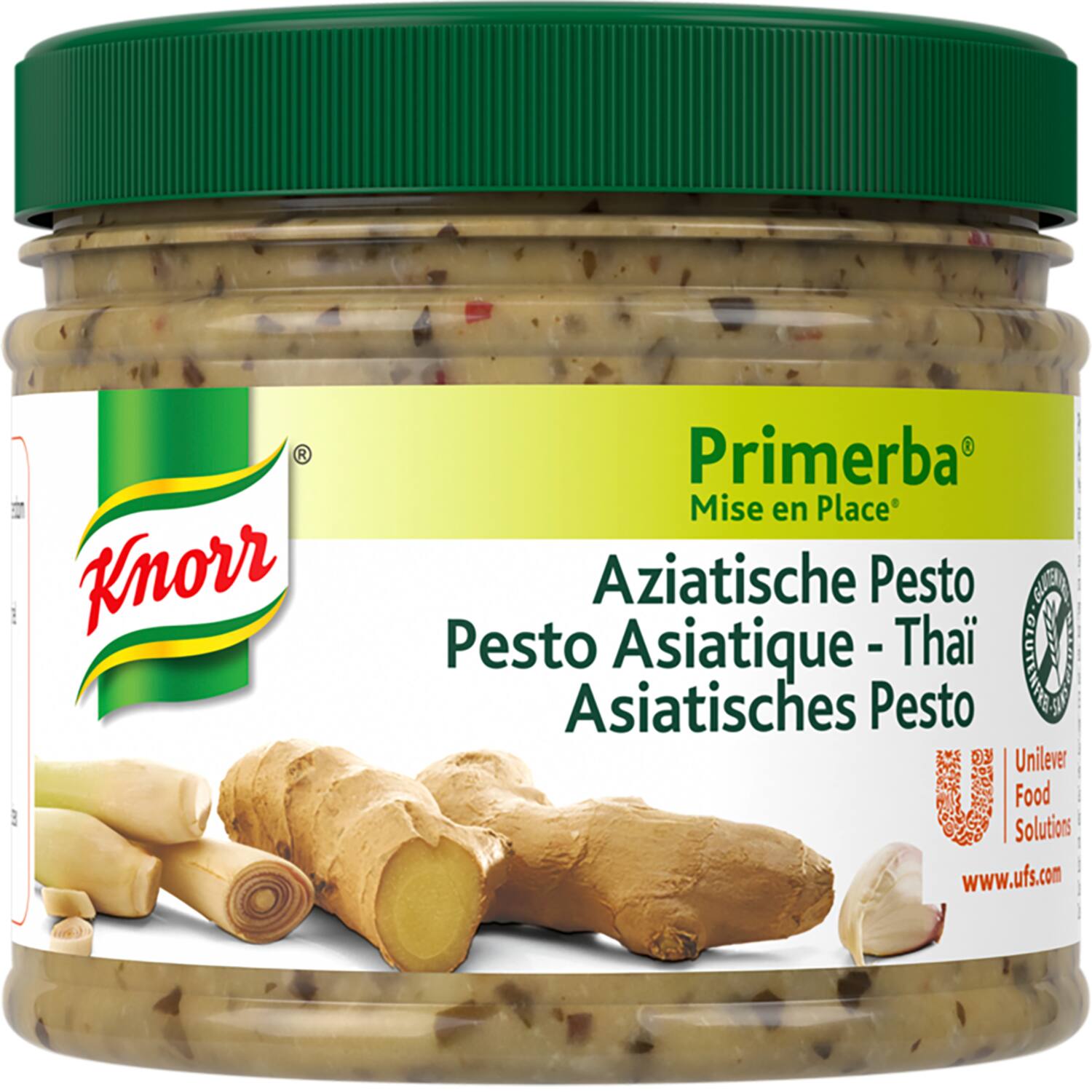 Knorr primerba Aziatische pesto 2x340g