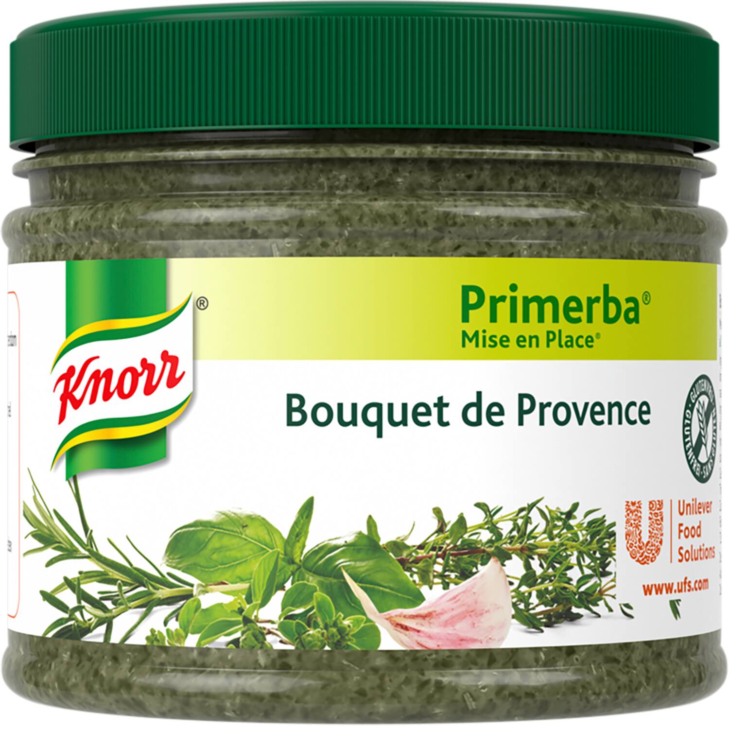 Knorr primerba bouquet Provence 2x340g