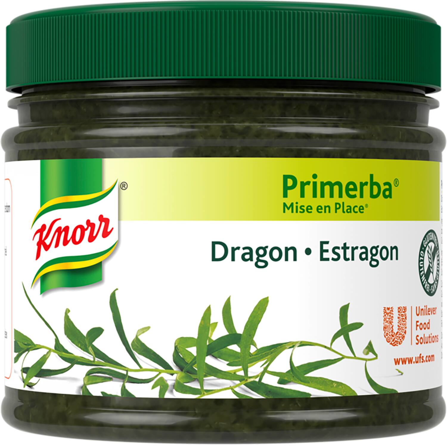 Knorr primerba dragon 2x340g