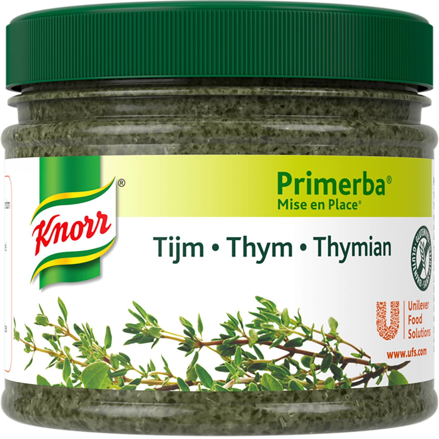 Knorr primerba tijm 2x340g