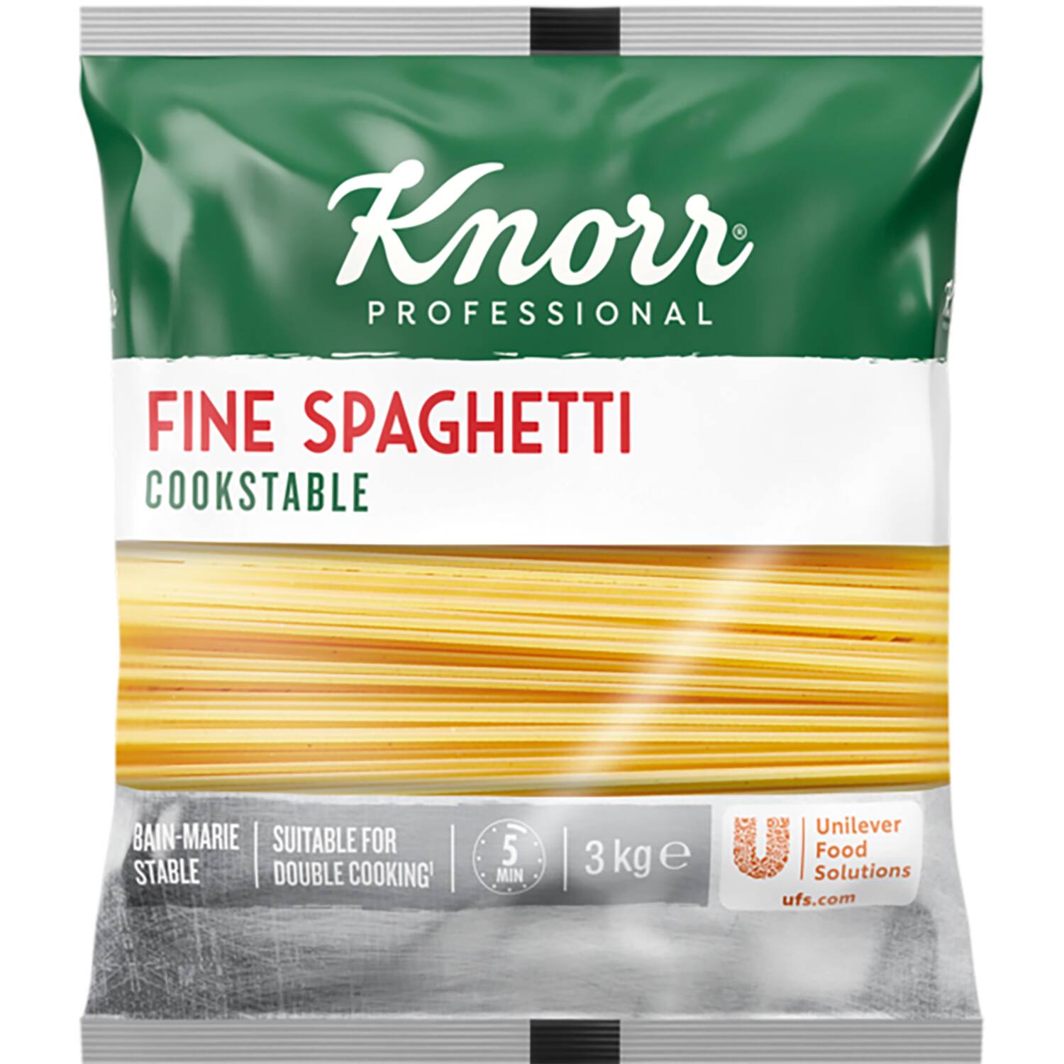 Knorr spaghetti fijn 4x3kg