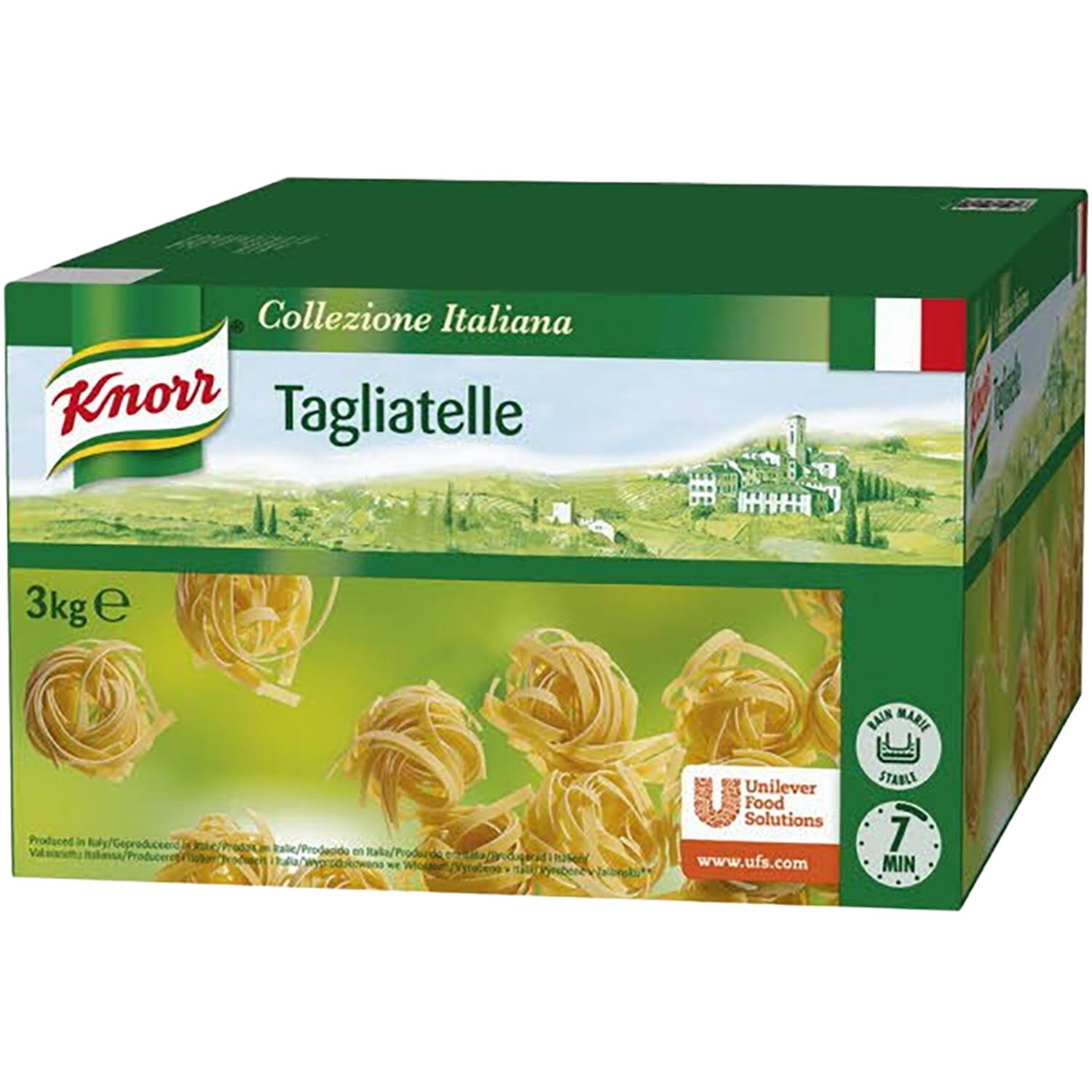 Knorr tagliatelle 3kg