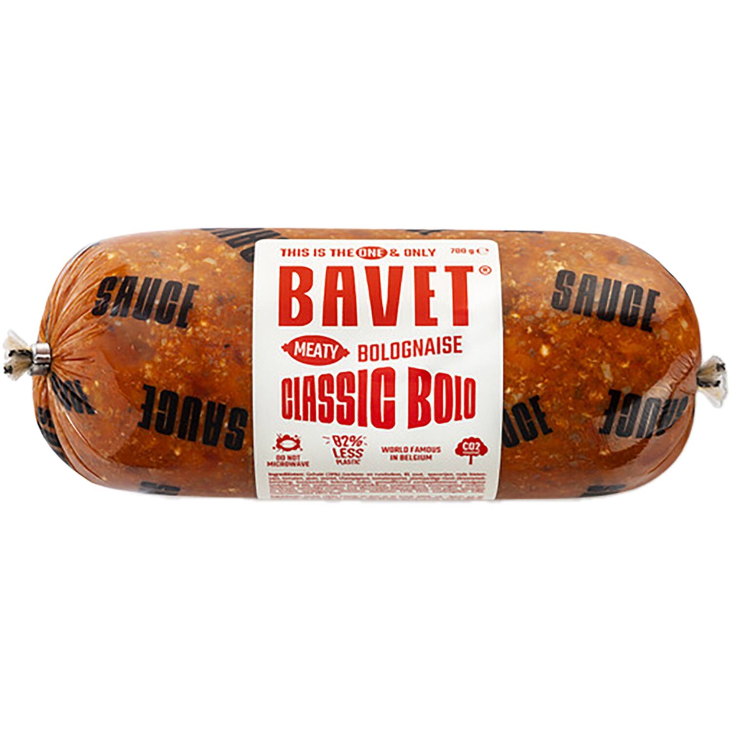 Bavet rollet bolognaisesaus classic bolo 700g