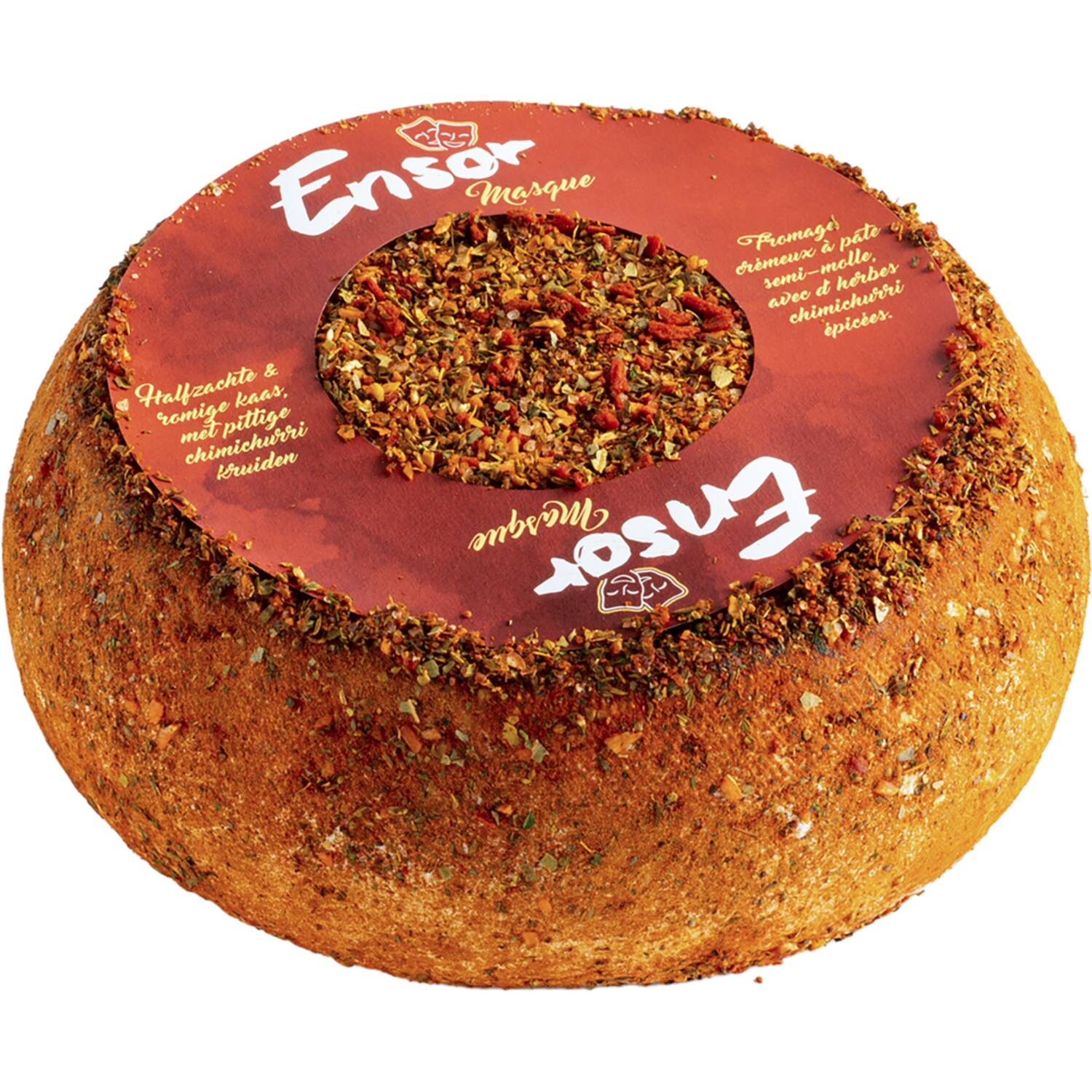 Ensor kaas masque 2,75kg