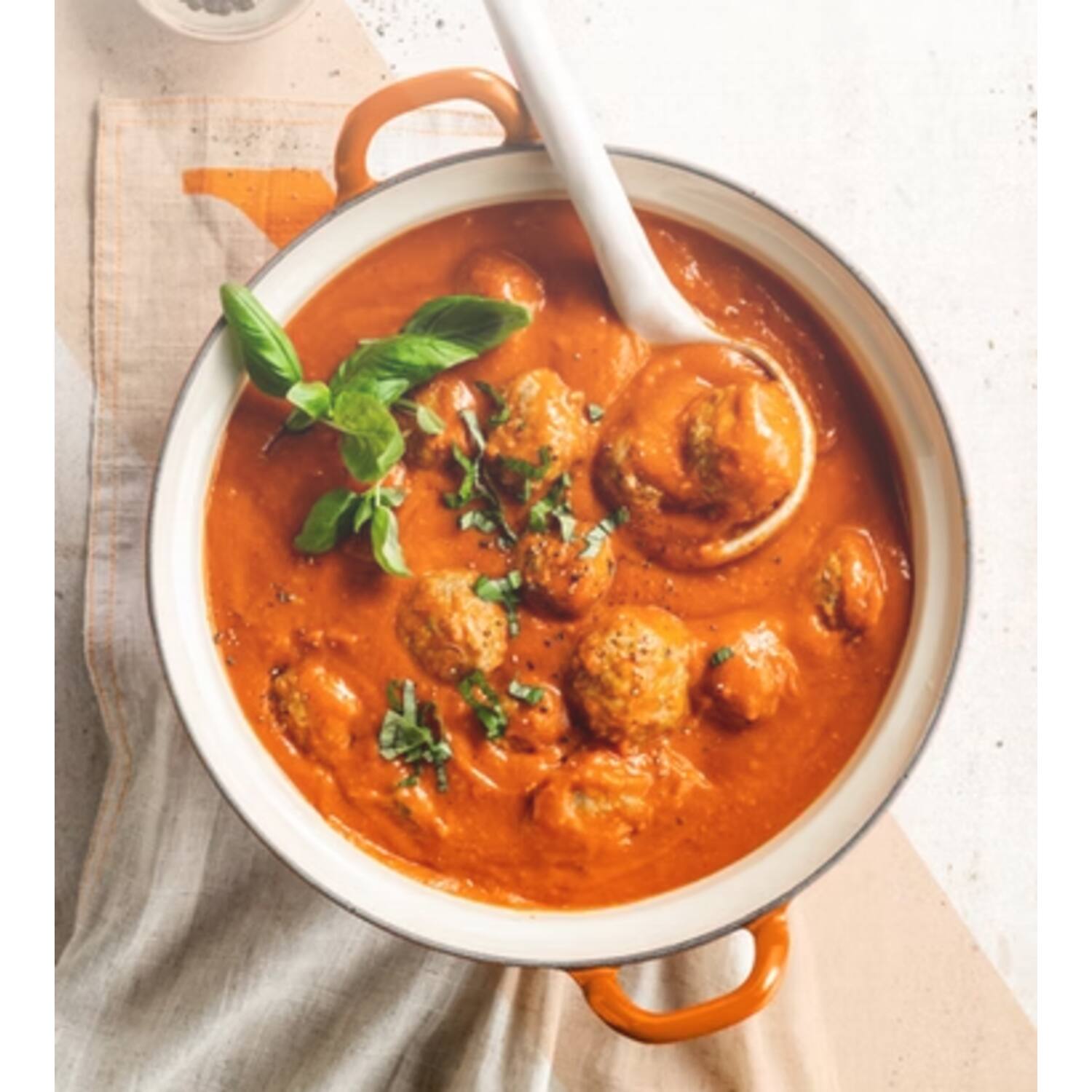 Frans & Bertha balletjes in tomatensaus 2,5kg