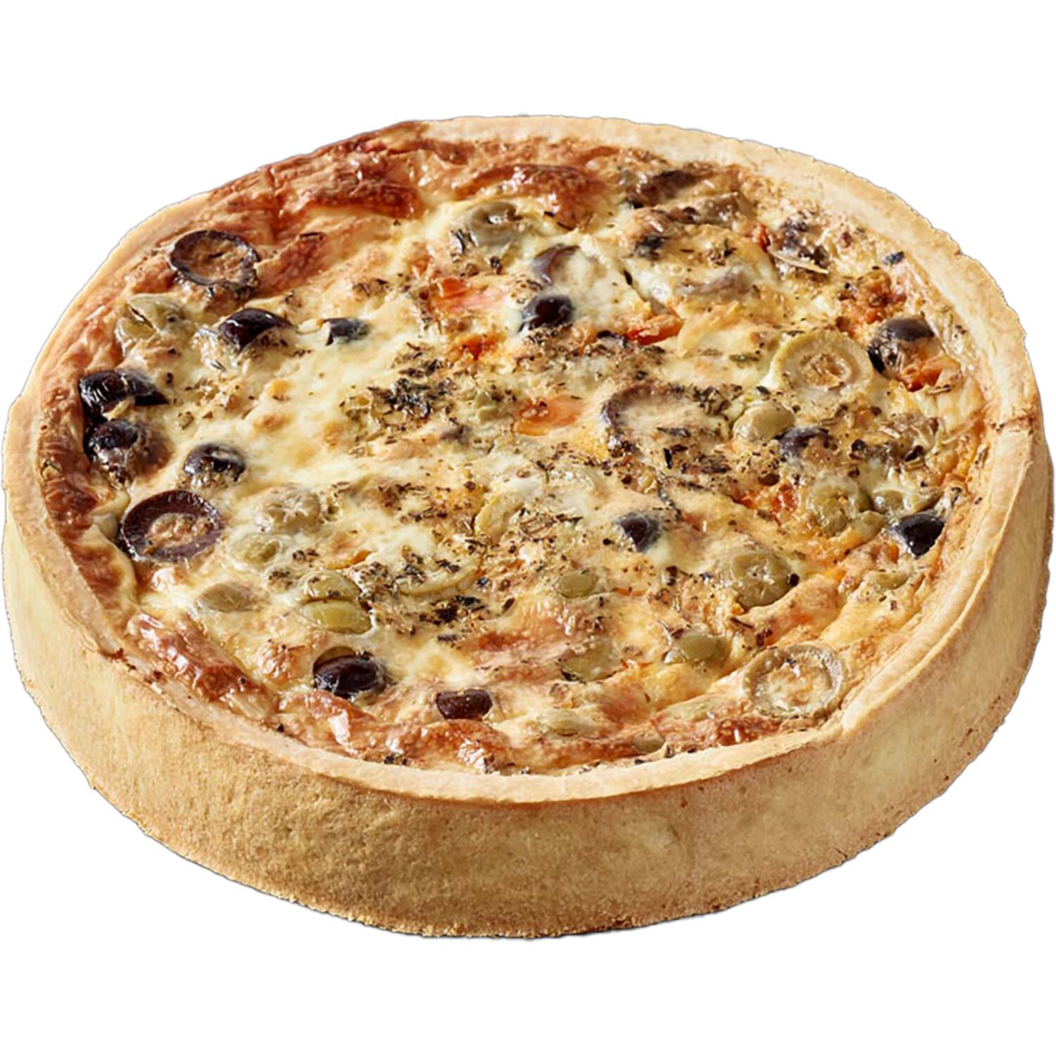 Artisan Gourmet quiche tomaat-feta-olijf 375g