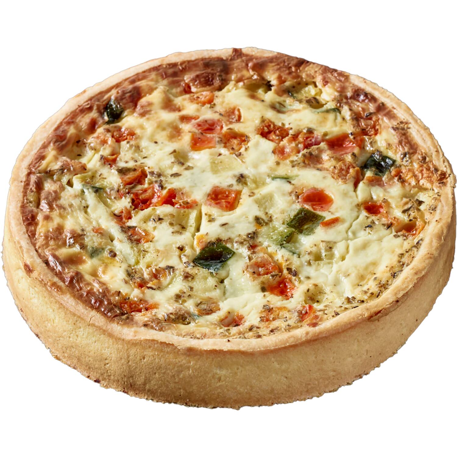 Artisan Gourmet quiche kip-courgette-tomaat 375g