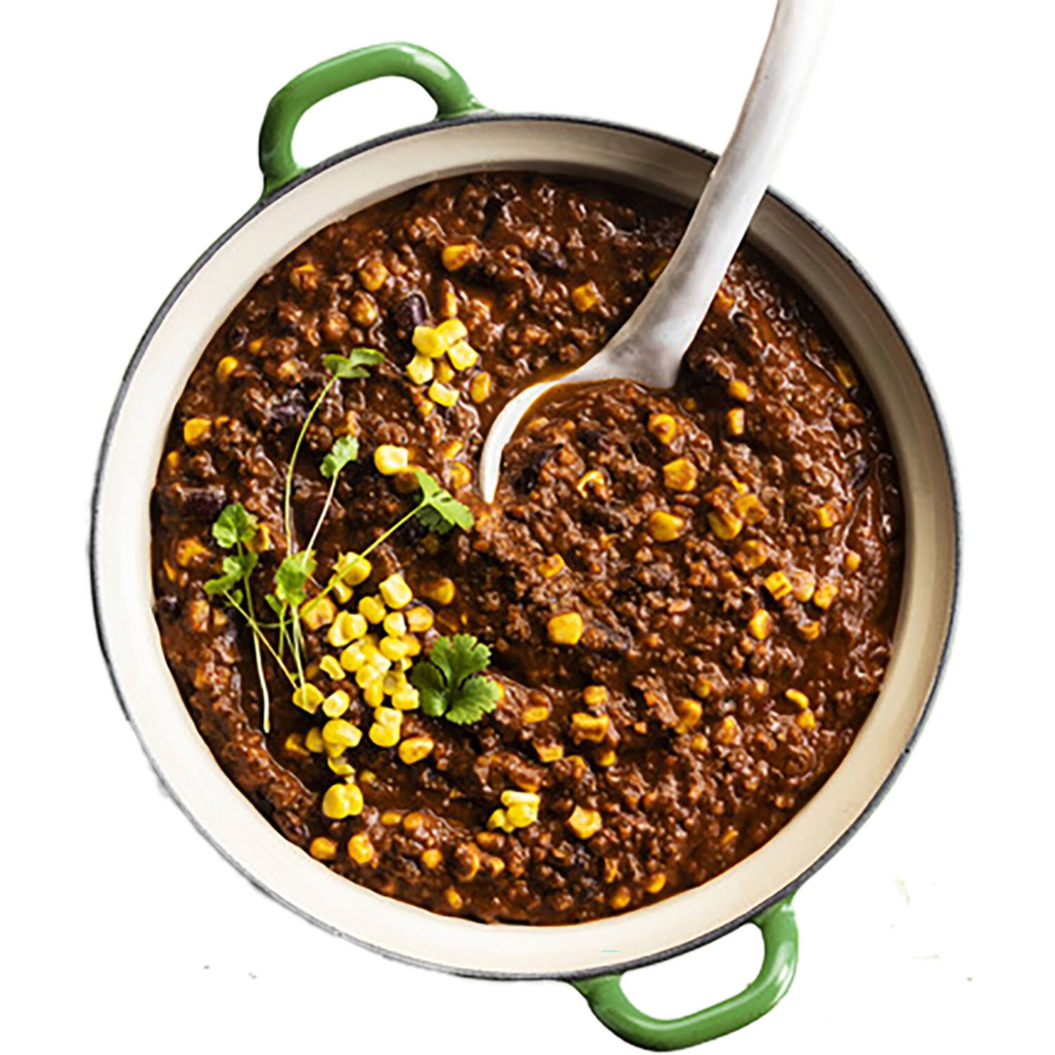 Frans & Bertha chili-sin-carnesaus 2,5kg
