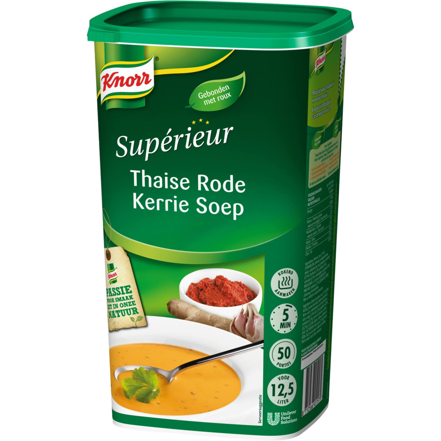 Knorr thai red curry 1,19kg