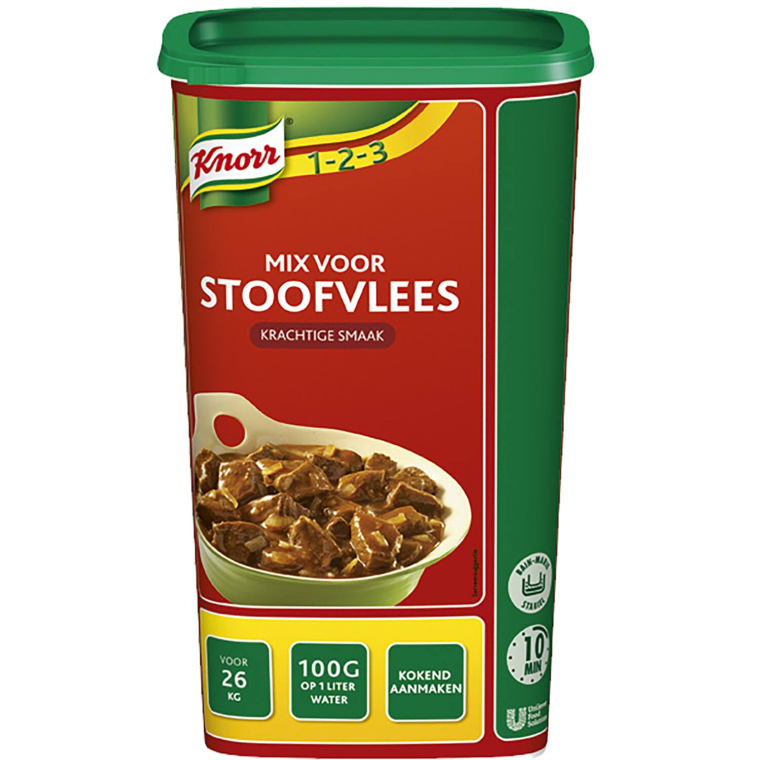 Knorr mix stoofvlees 1,4kg