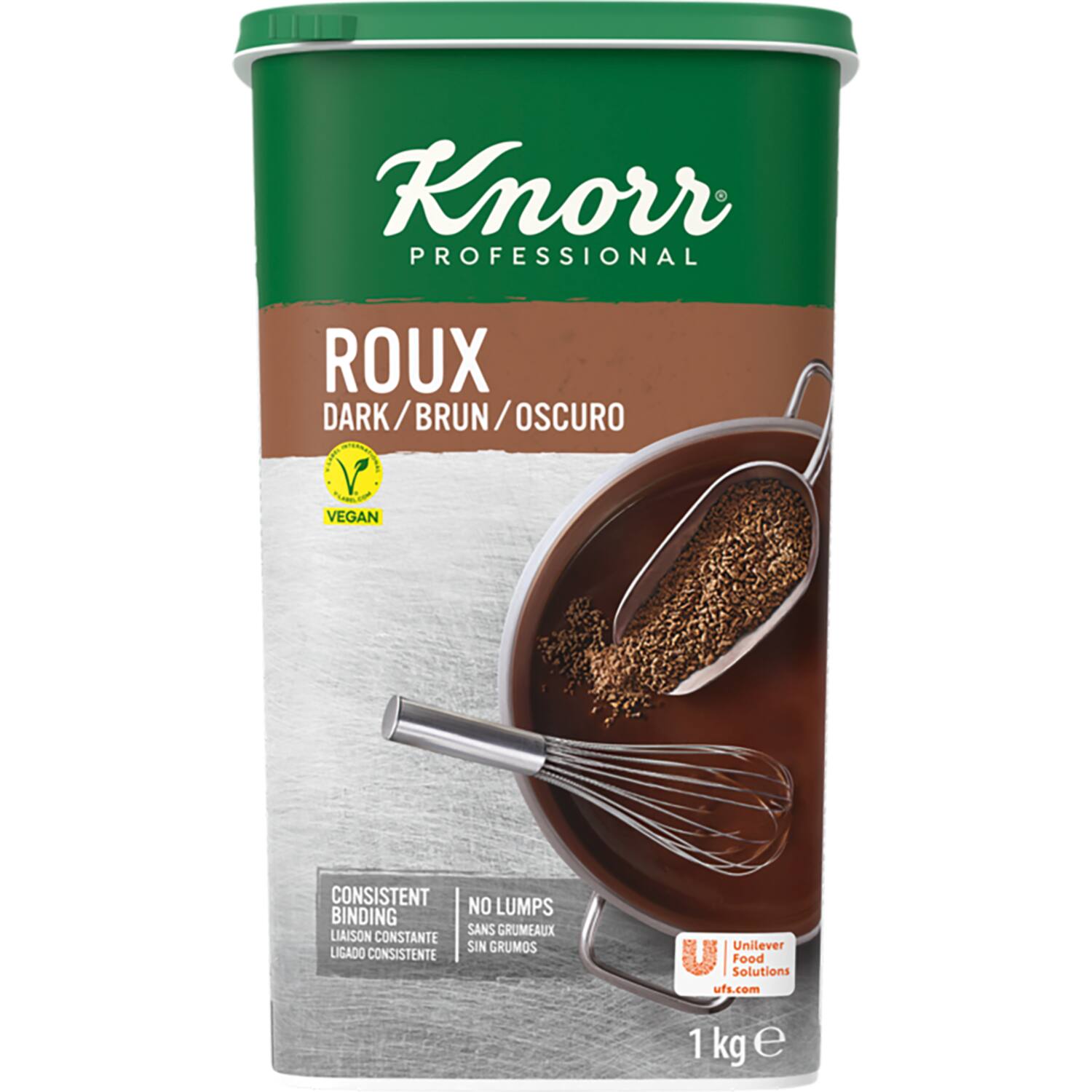 Knorr bruine roux 1kg