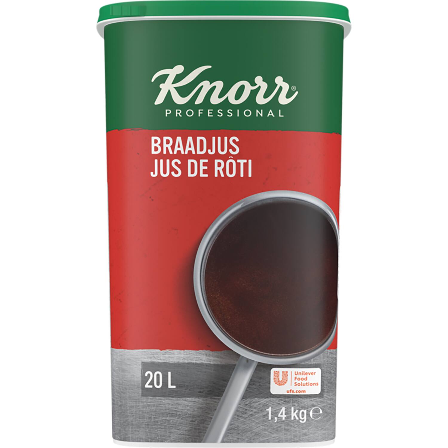 Knorr braadjus 1,4kg