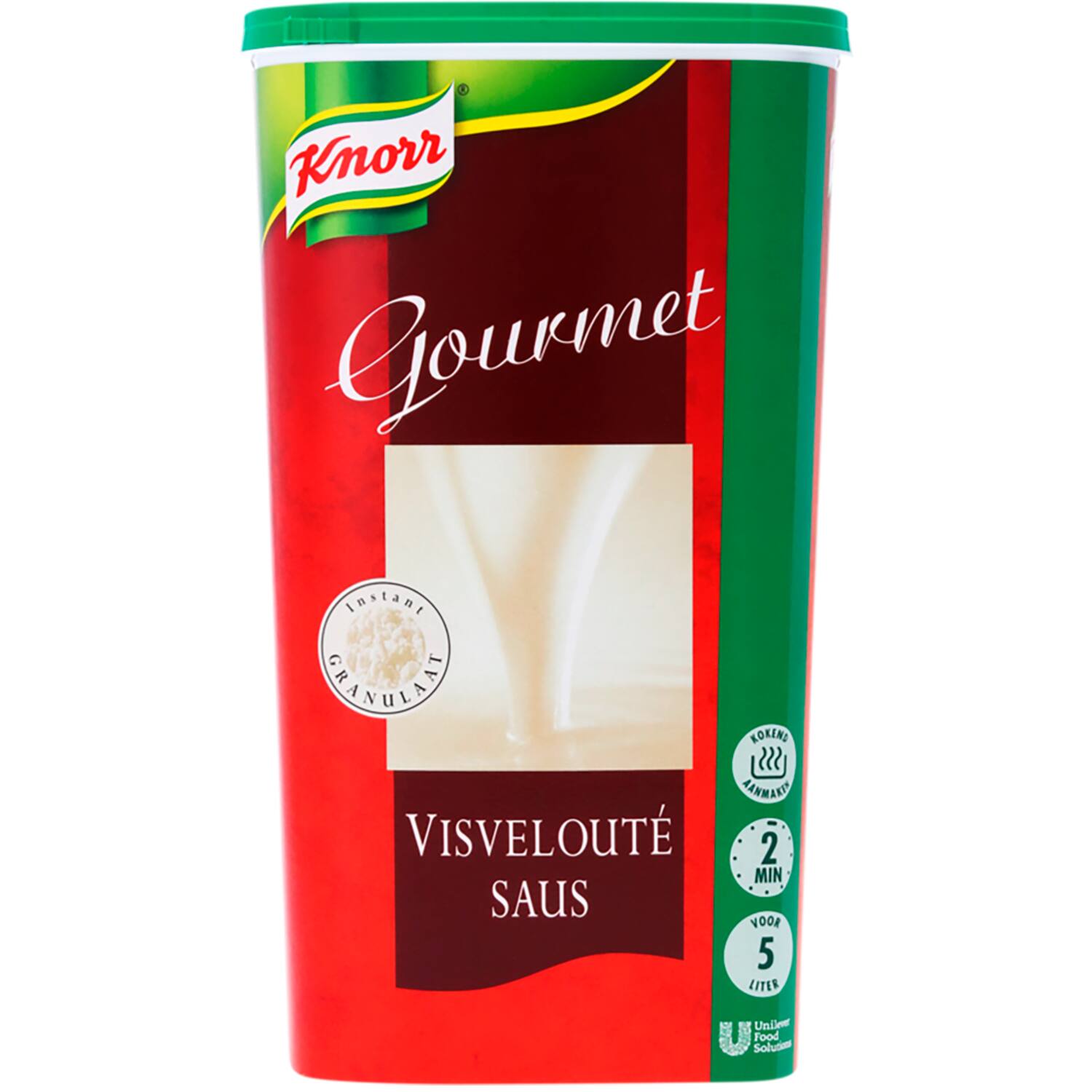 Knorr visveloute gourmet 1kg