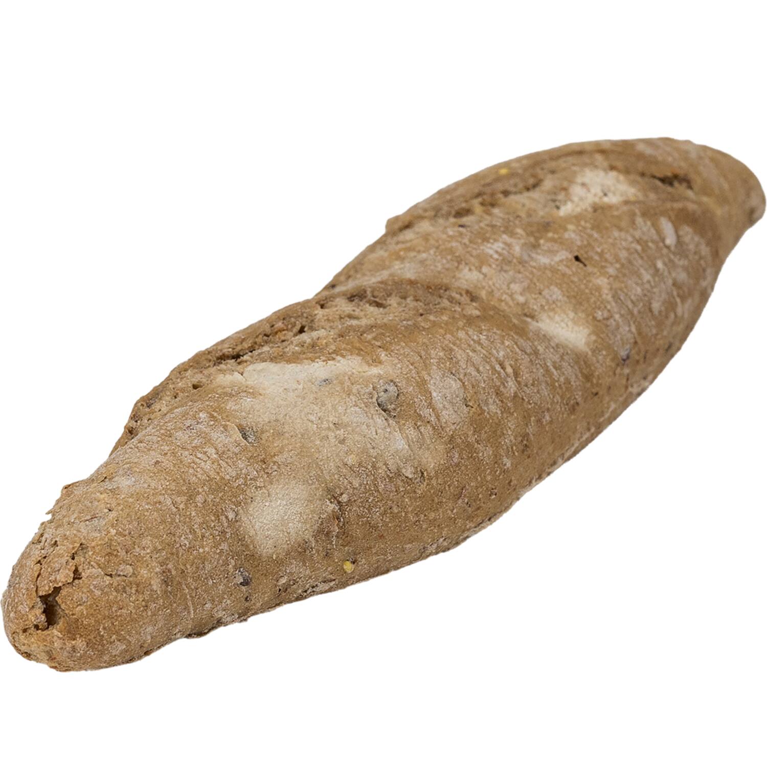Odenwald baguette demi rustiek meergranen 45x125g