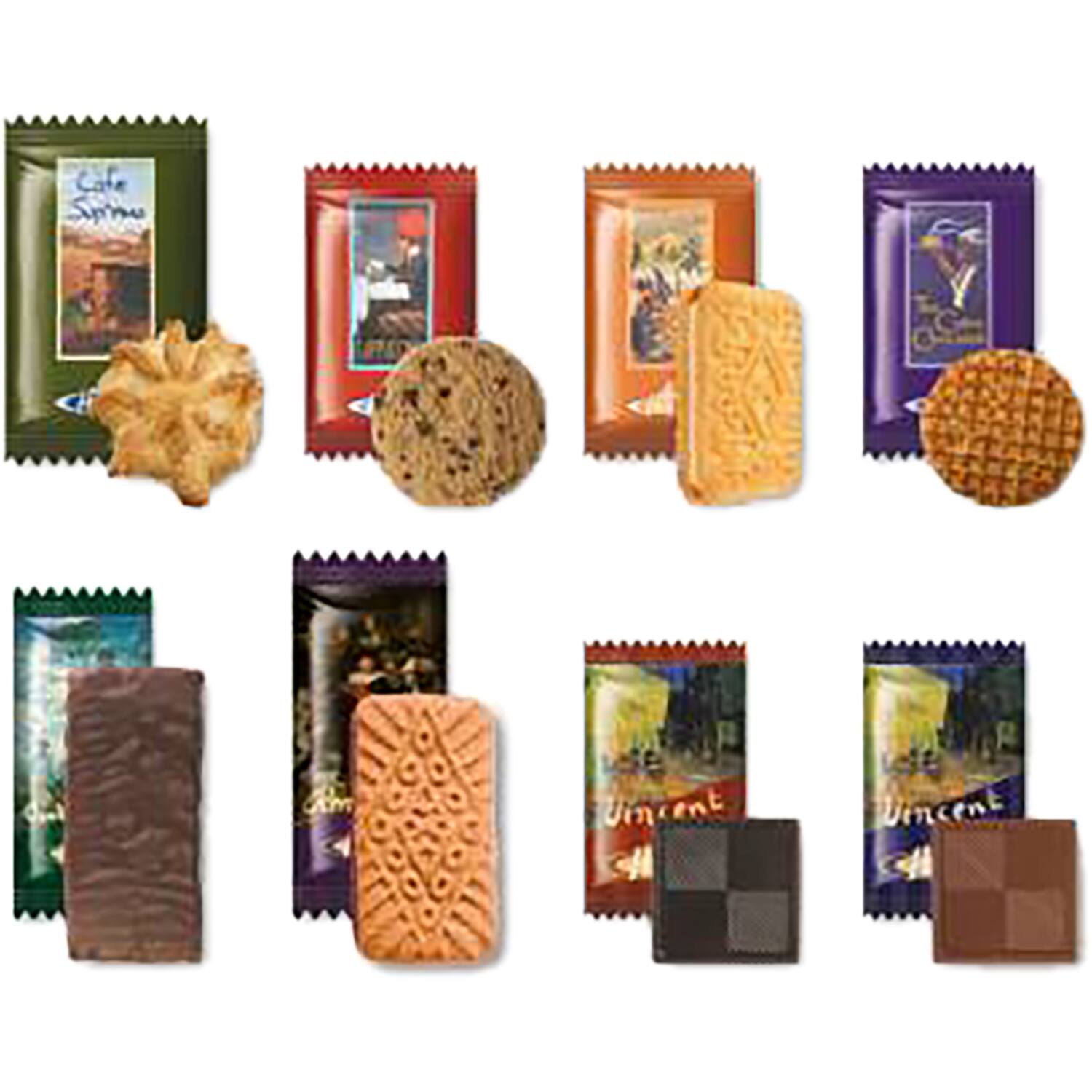 Hoppe koekjes luxe potpourri 150st