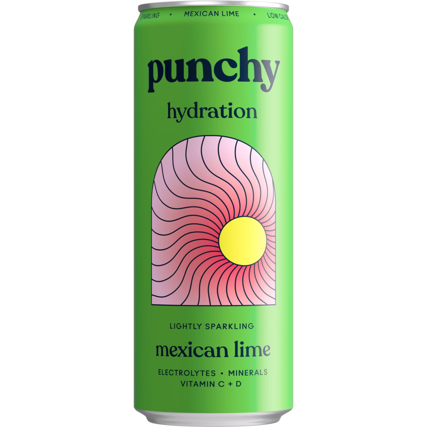 Punchy Mexicaanse limoen 12x330ml