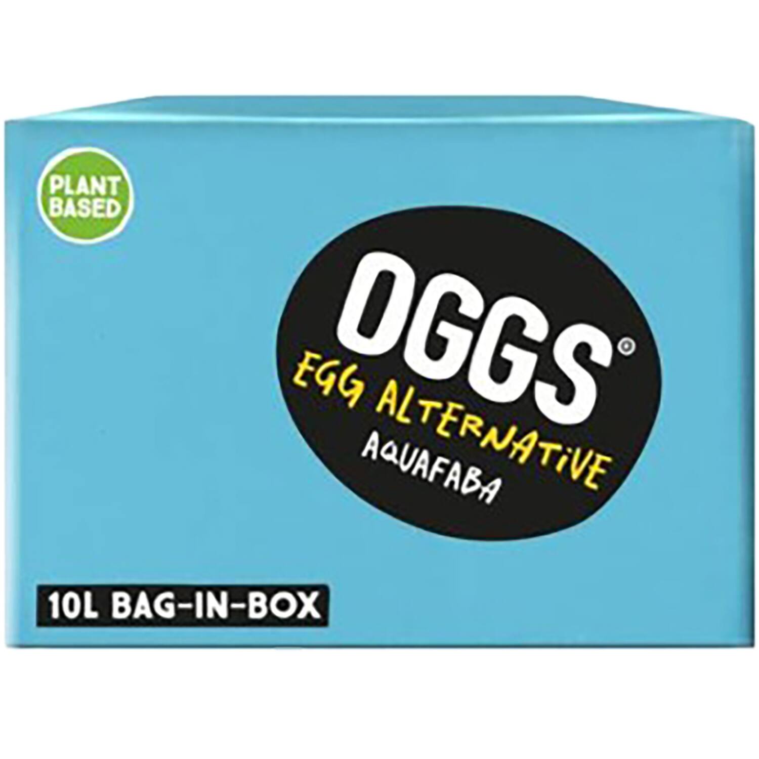 OGGS aquafaba 10l
