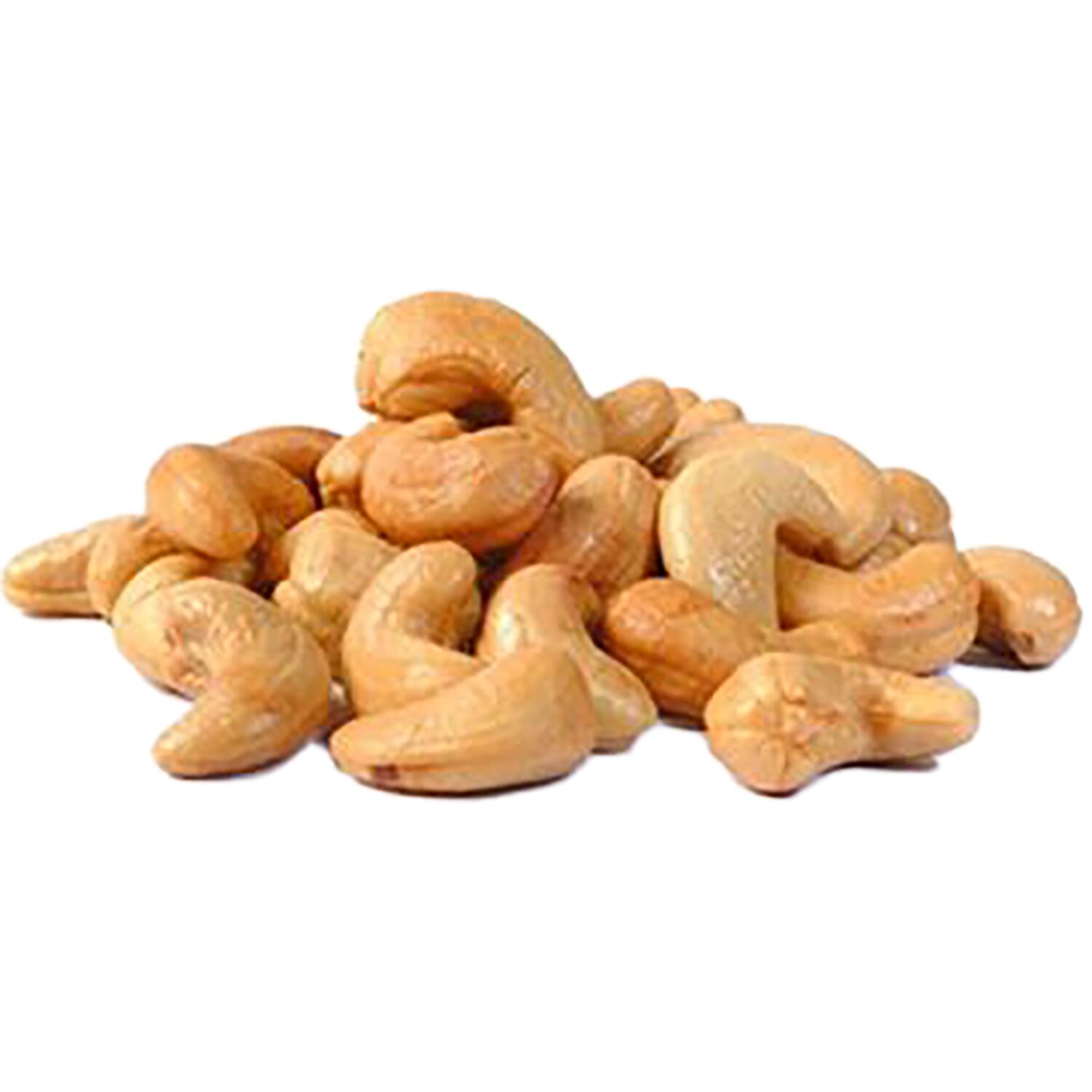 MyDailyNuts cashewnoten W320 gebrand ongezouten 950g