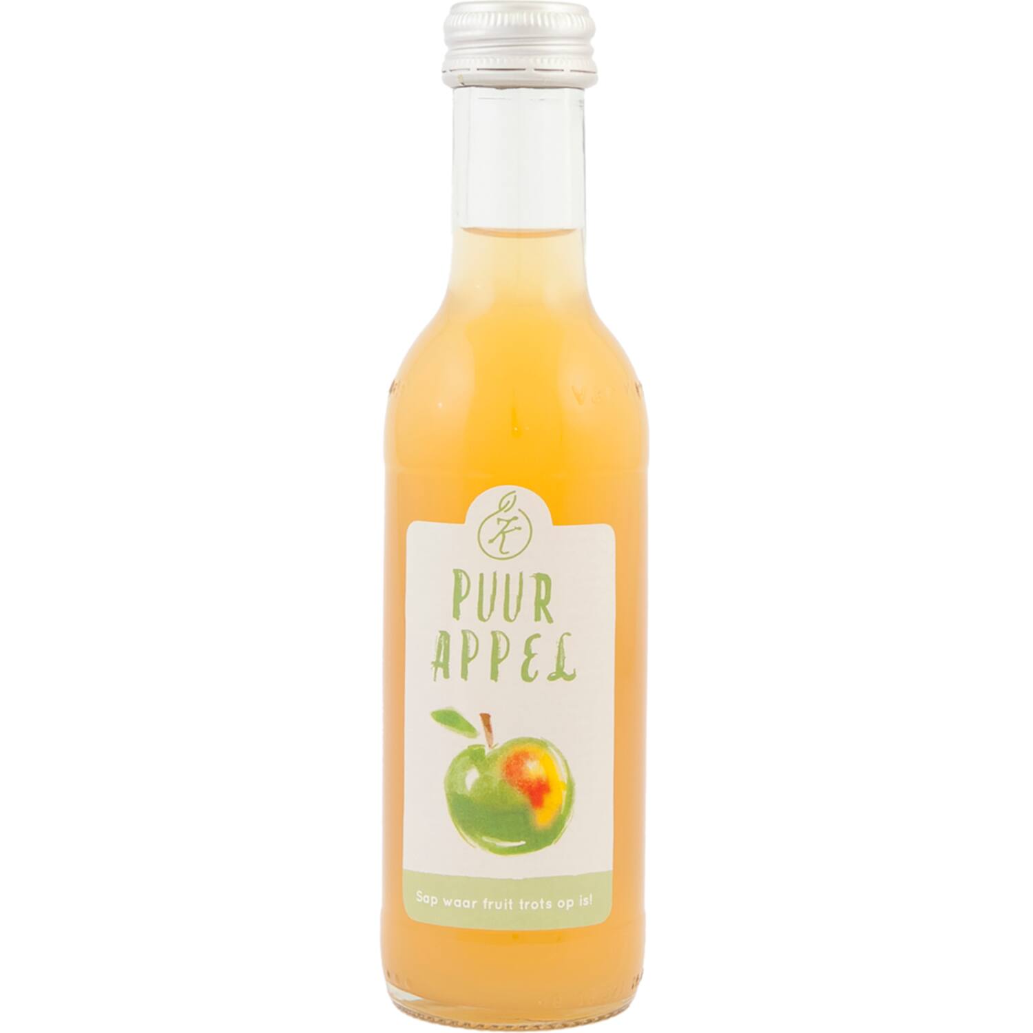 Van Kempen appelsap niet van fruitconcentraat 15x185ml