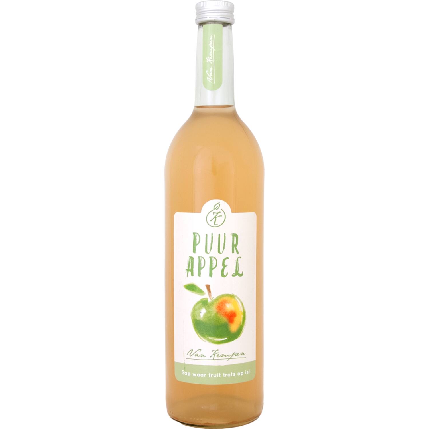 Van Kempen appelsap niet van fruitconcentraat 6x750ml
