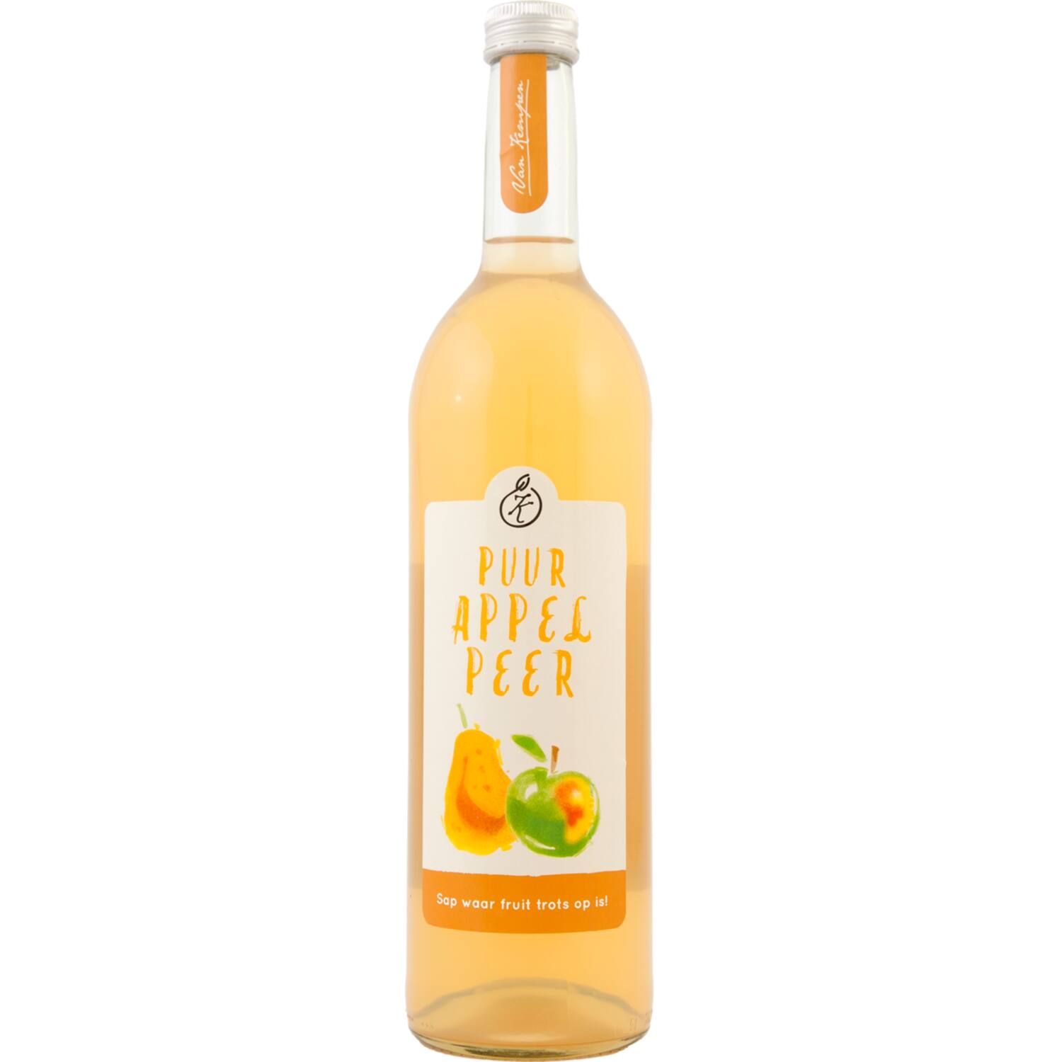 Van Kempen appelsap met 30% perensap 6x750ml