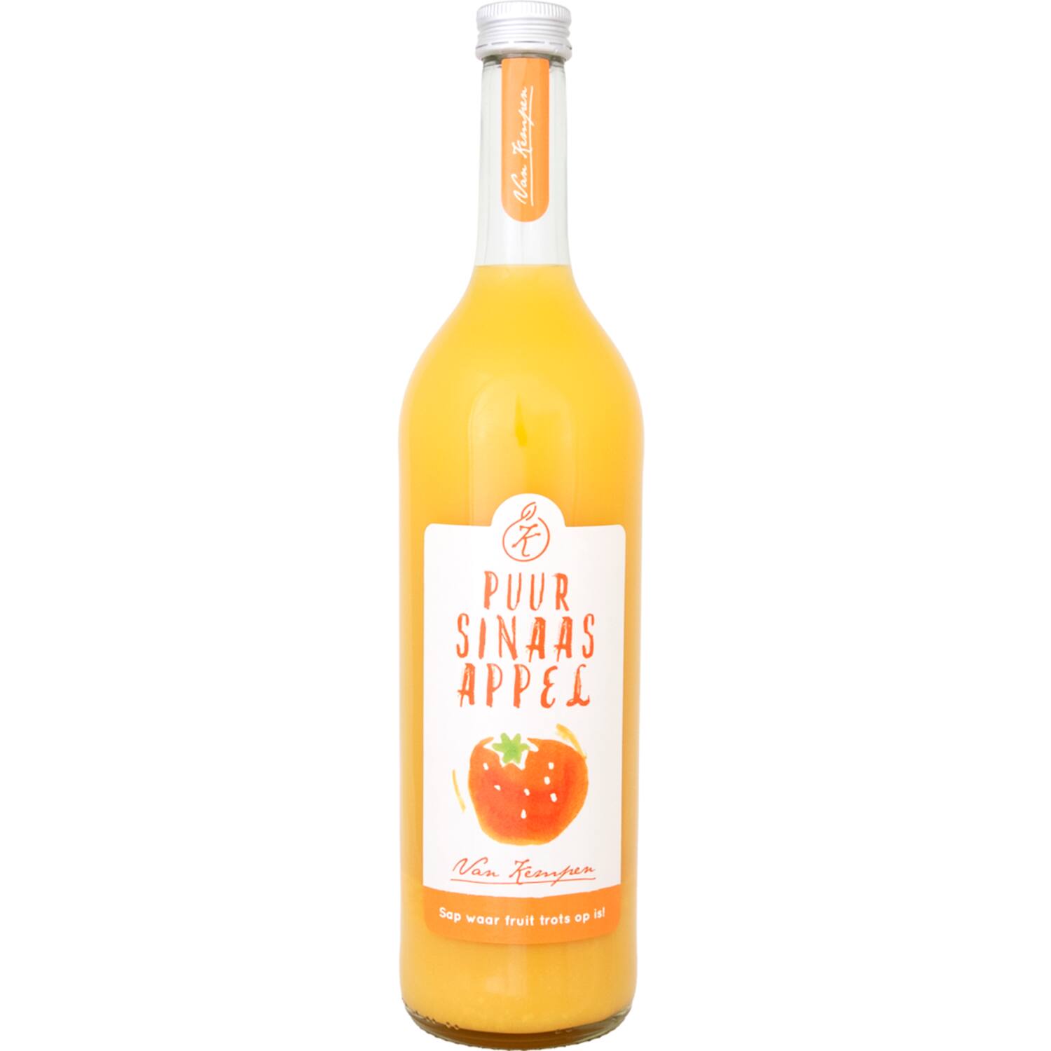 Van Kempen sinaasappelsap niet van fruitconcentraat 6x750ml