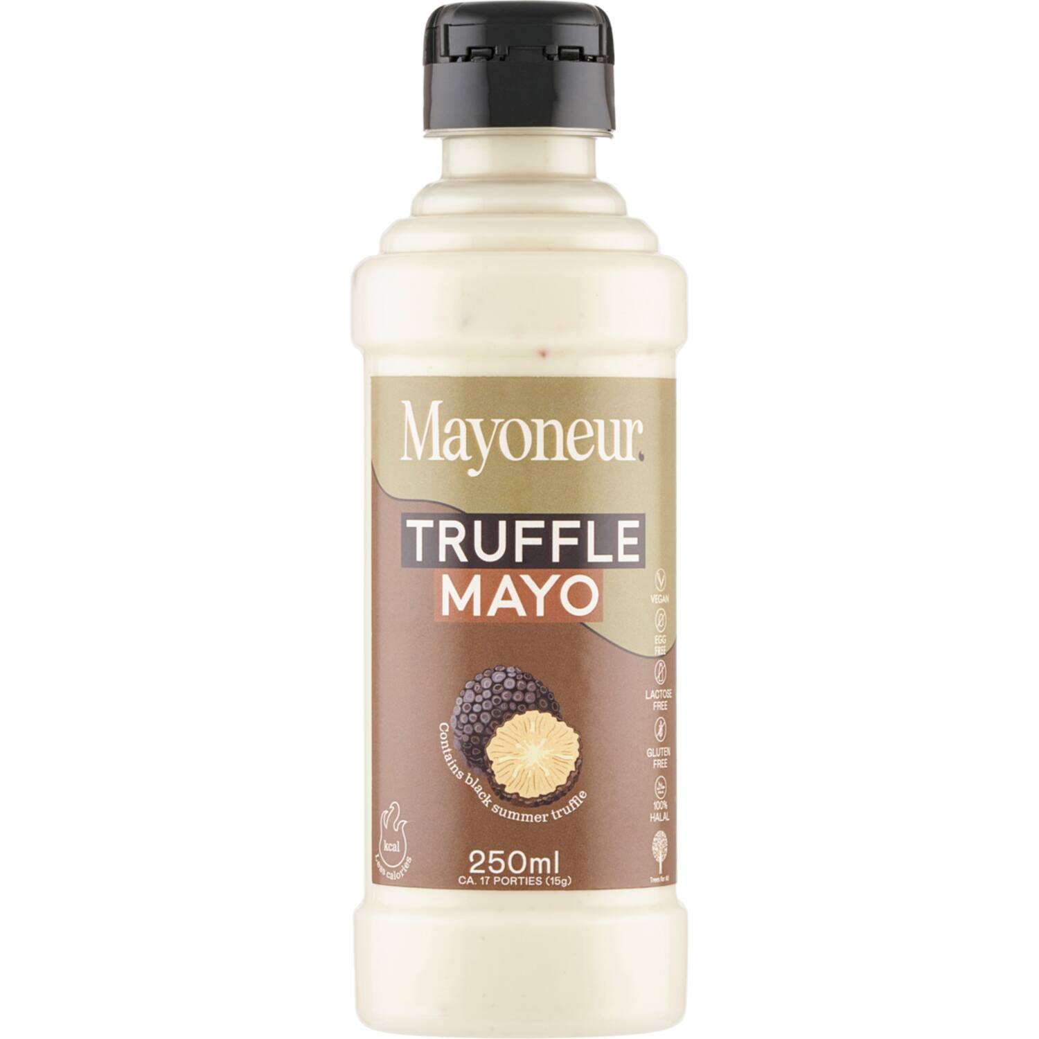 Mayoneur mayonaise truffle 6x250ml