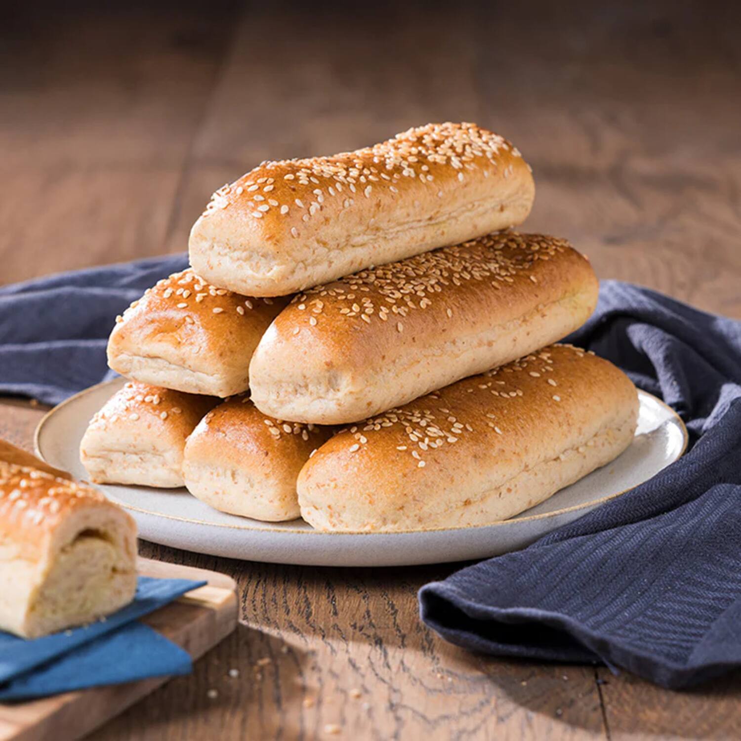 Houben worstenbrood kip protiene 24st