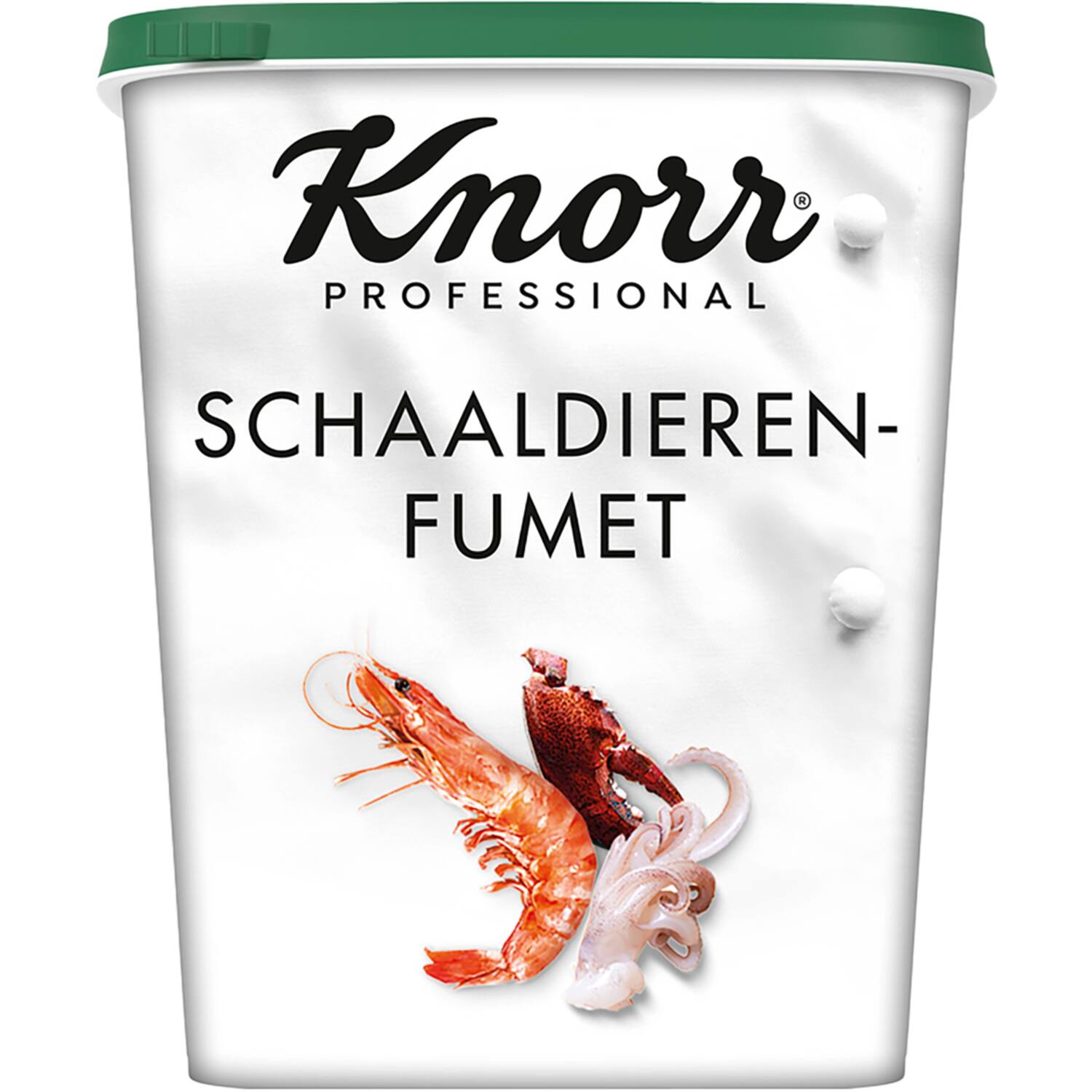 Knorr schaaldierenpoeder 600g