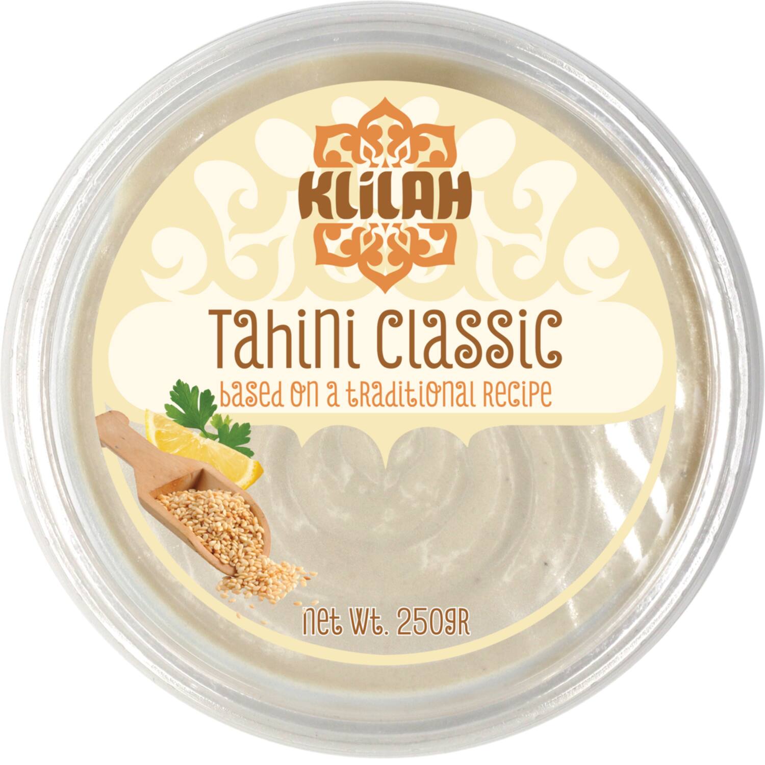 Klilah tahini klassiek 12x250g