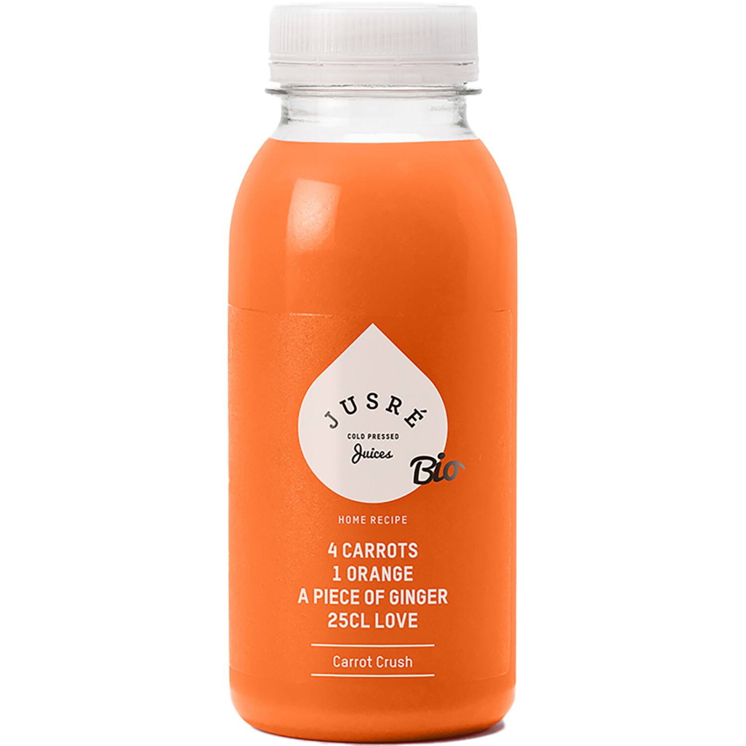 Jusré carrot crush 6x250ml