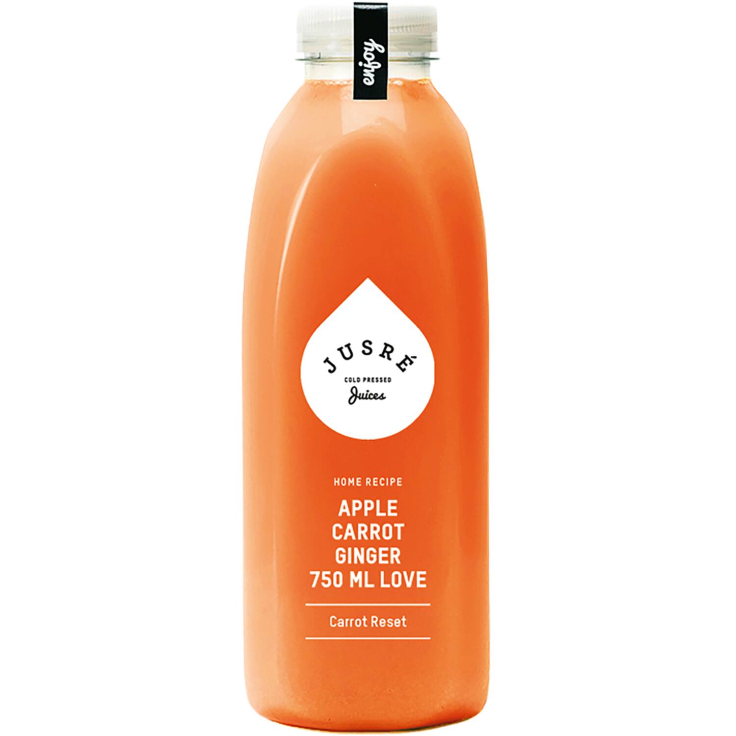 Jusré carrot reset 6x750ml