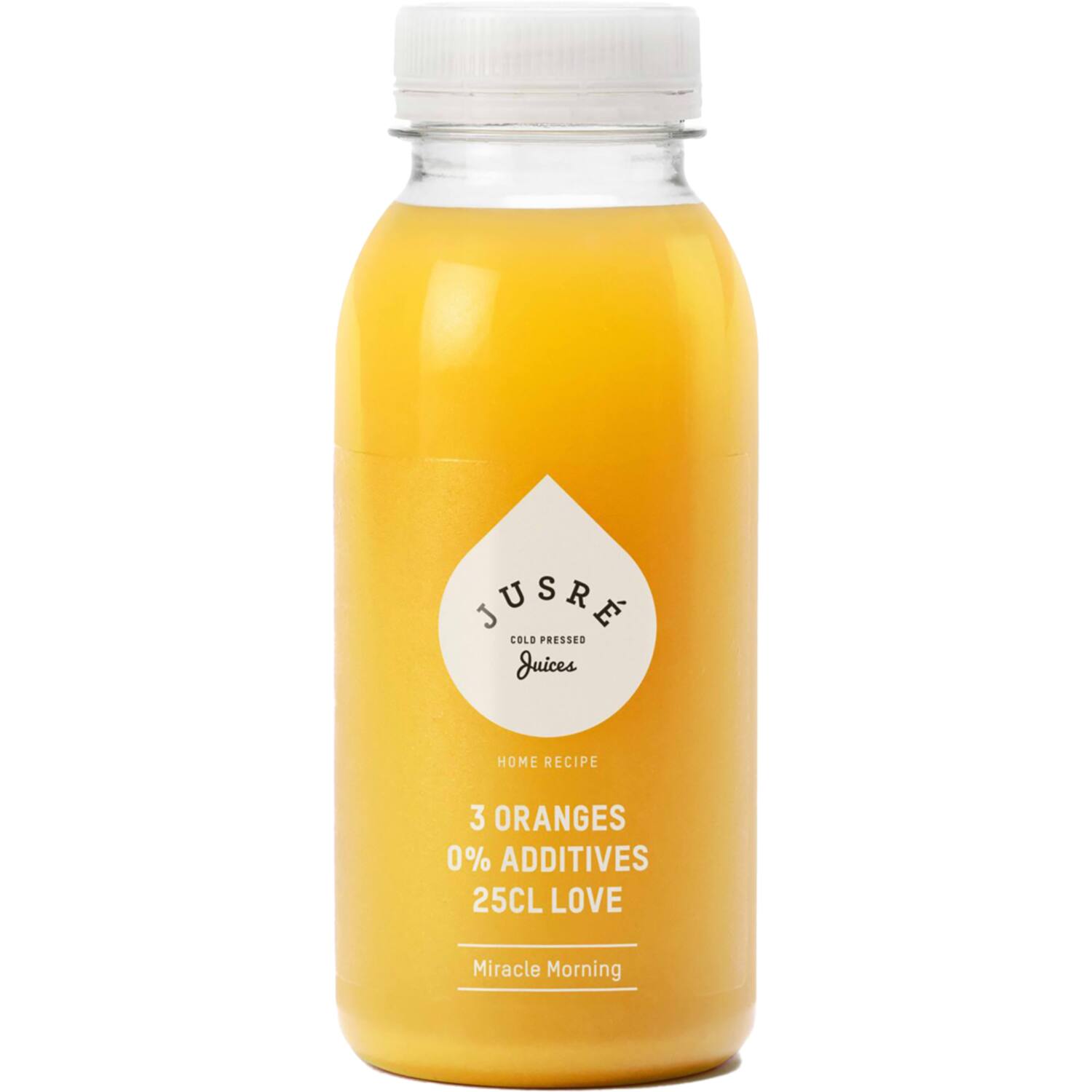 Jusré miracle morning sinaas 6x250ml