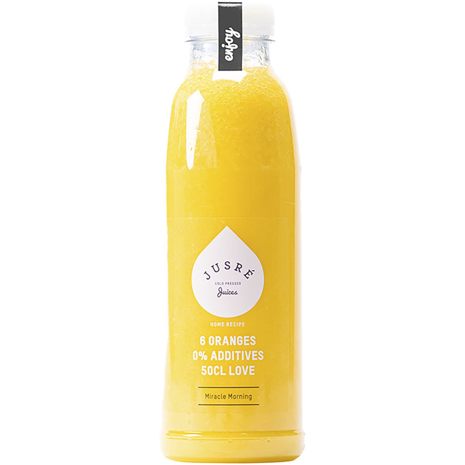 Jusré miracle morning sinaas 6x400ml