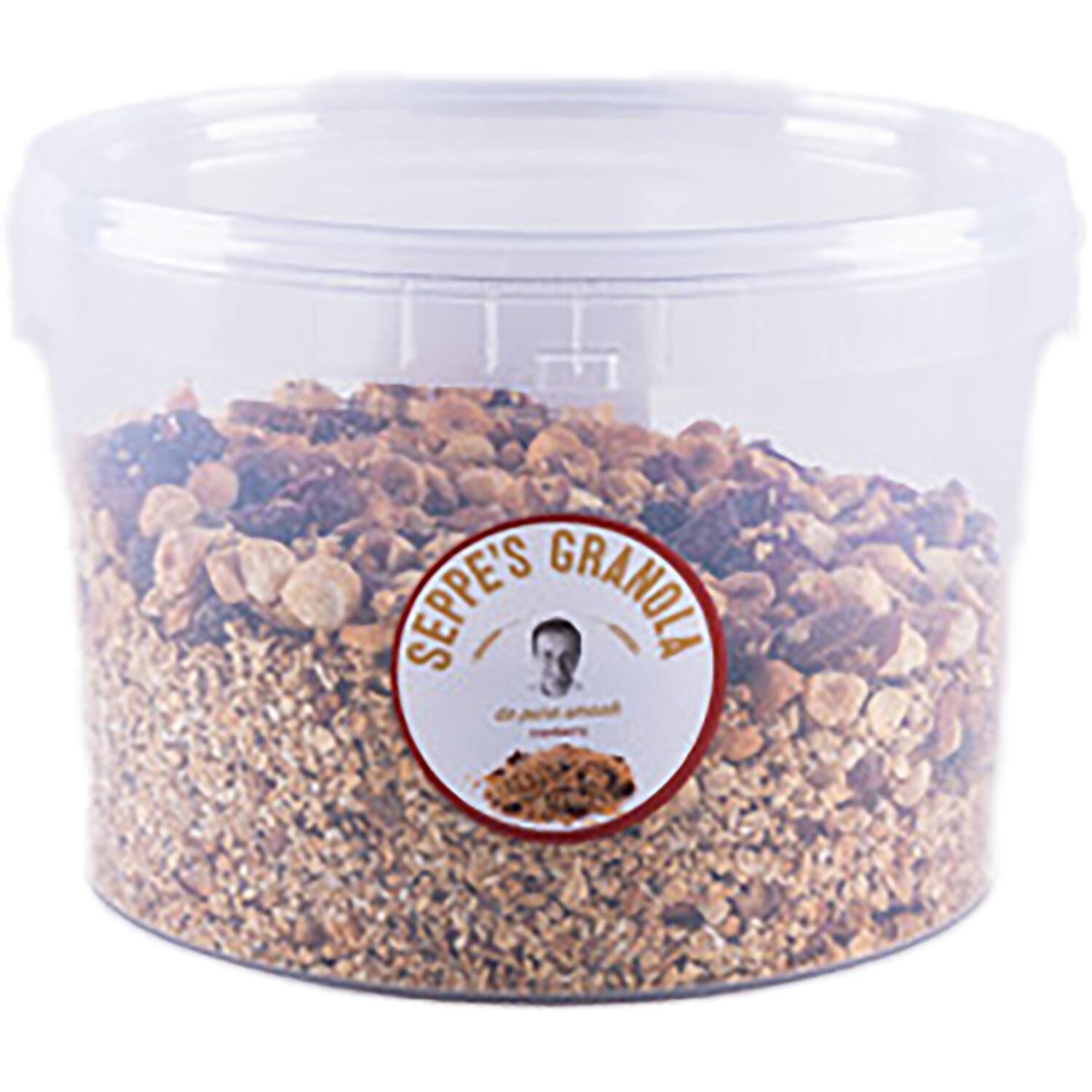 Seppe's Granola veenbes 1kg