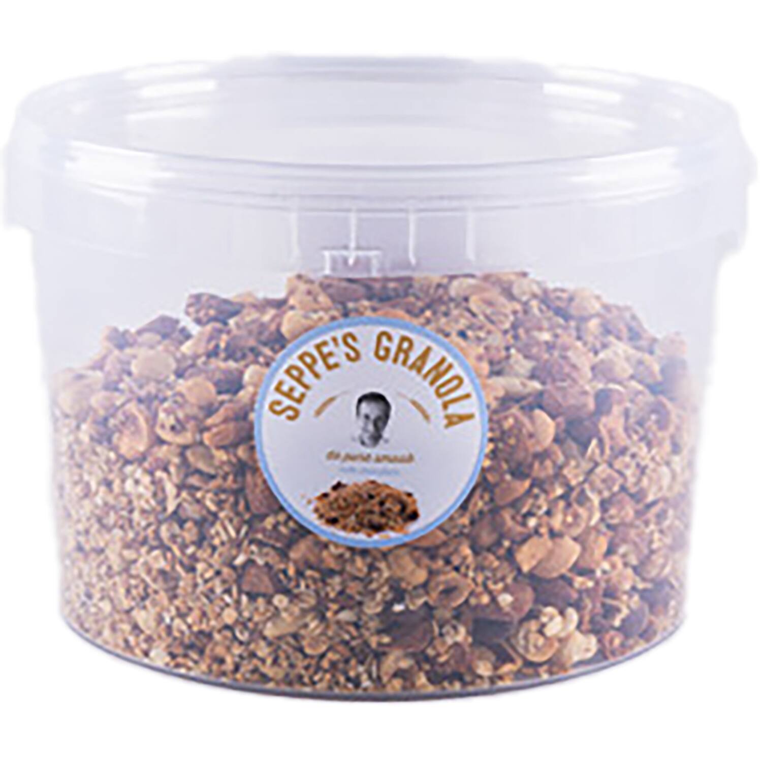 Seppe's Granola melk chocolade 1kg