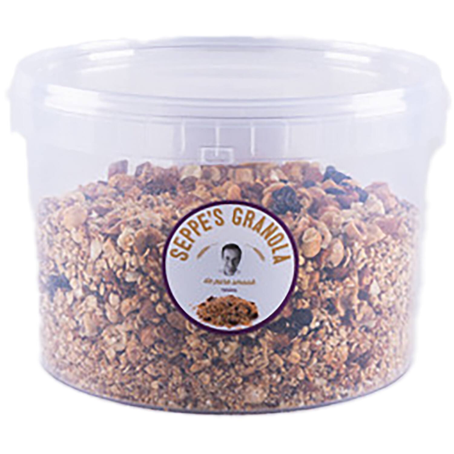 Seppe's Granola rozijnen 1kg