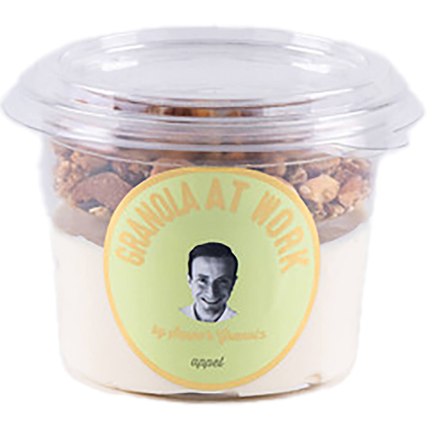 Seppe's Granola Granola naturel 10x200g