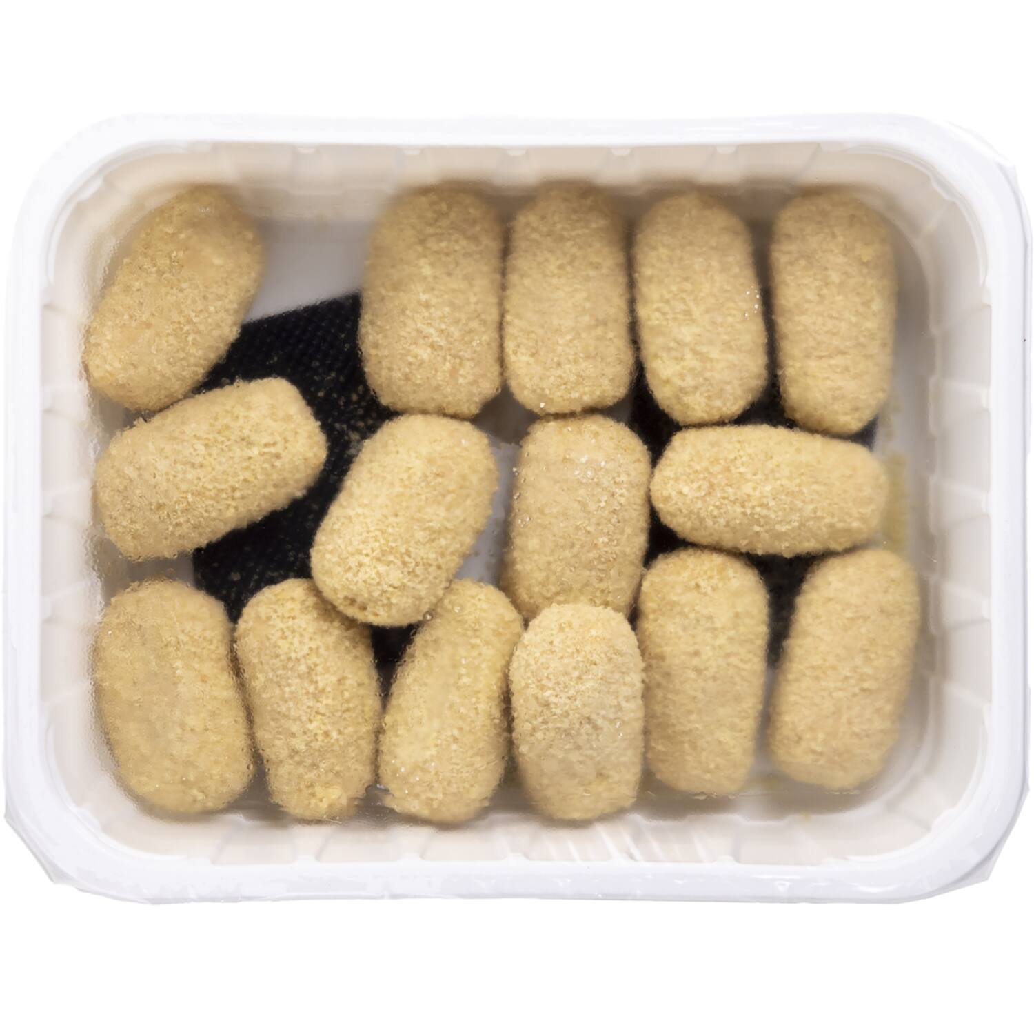 't Werftje garnaalkroketten vers 15x80g
