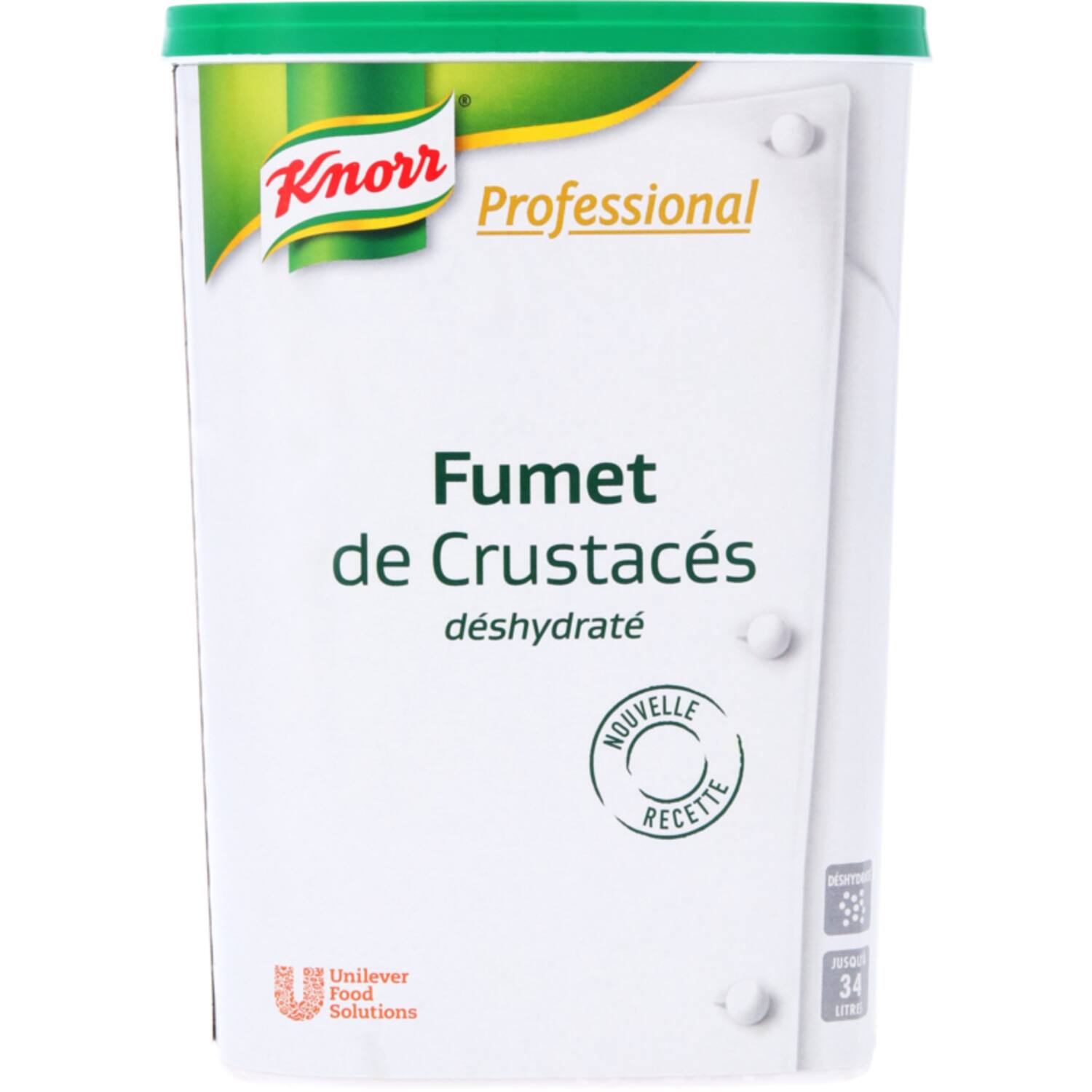 Knorr schaaldieren fumet 850g